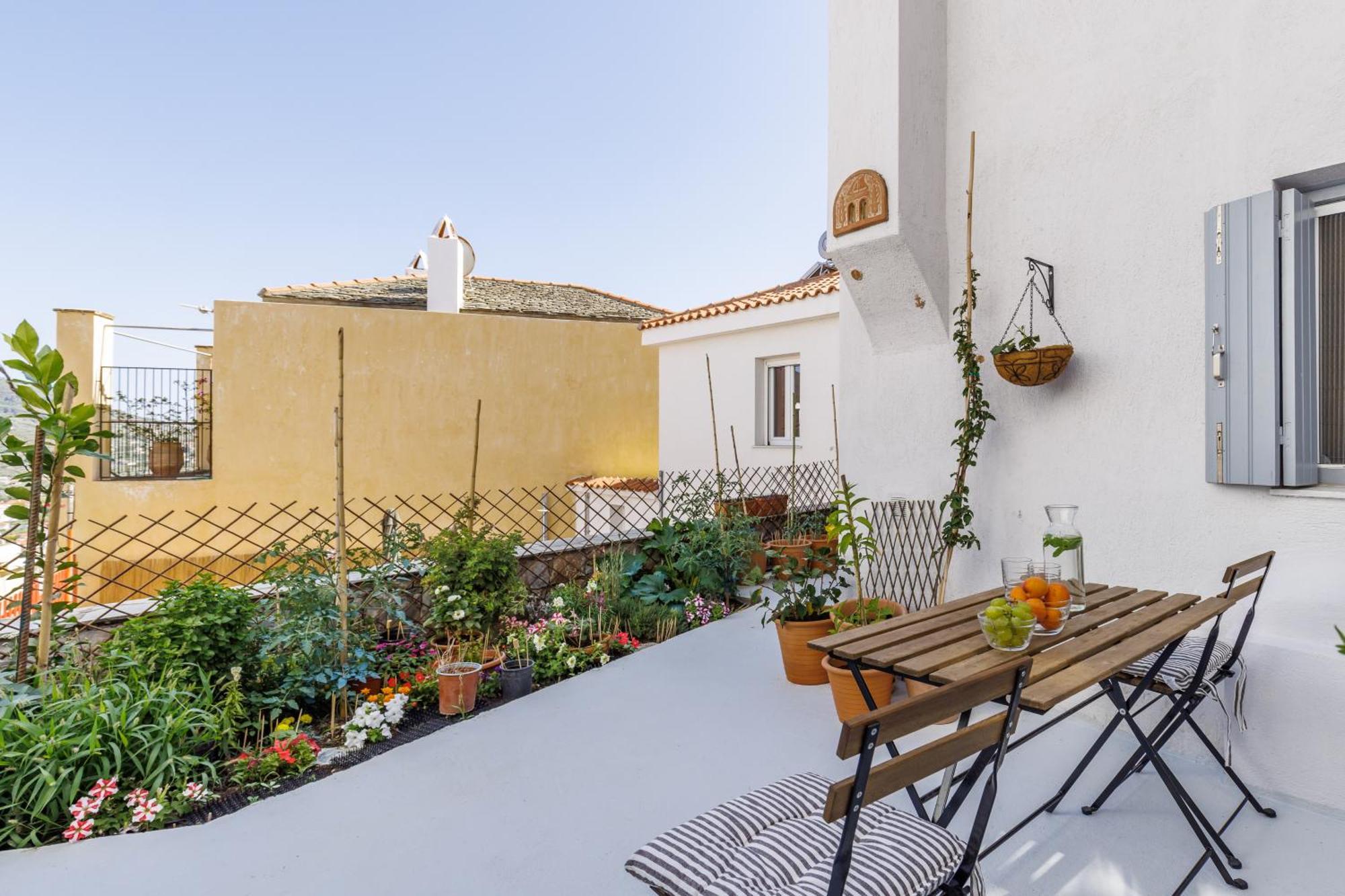The Botanist Skopelos Town