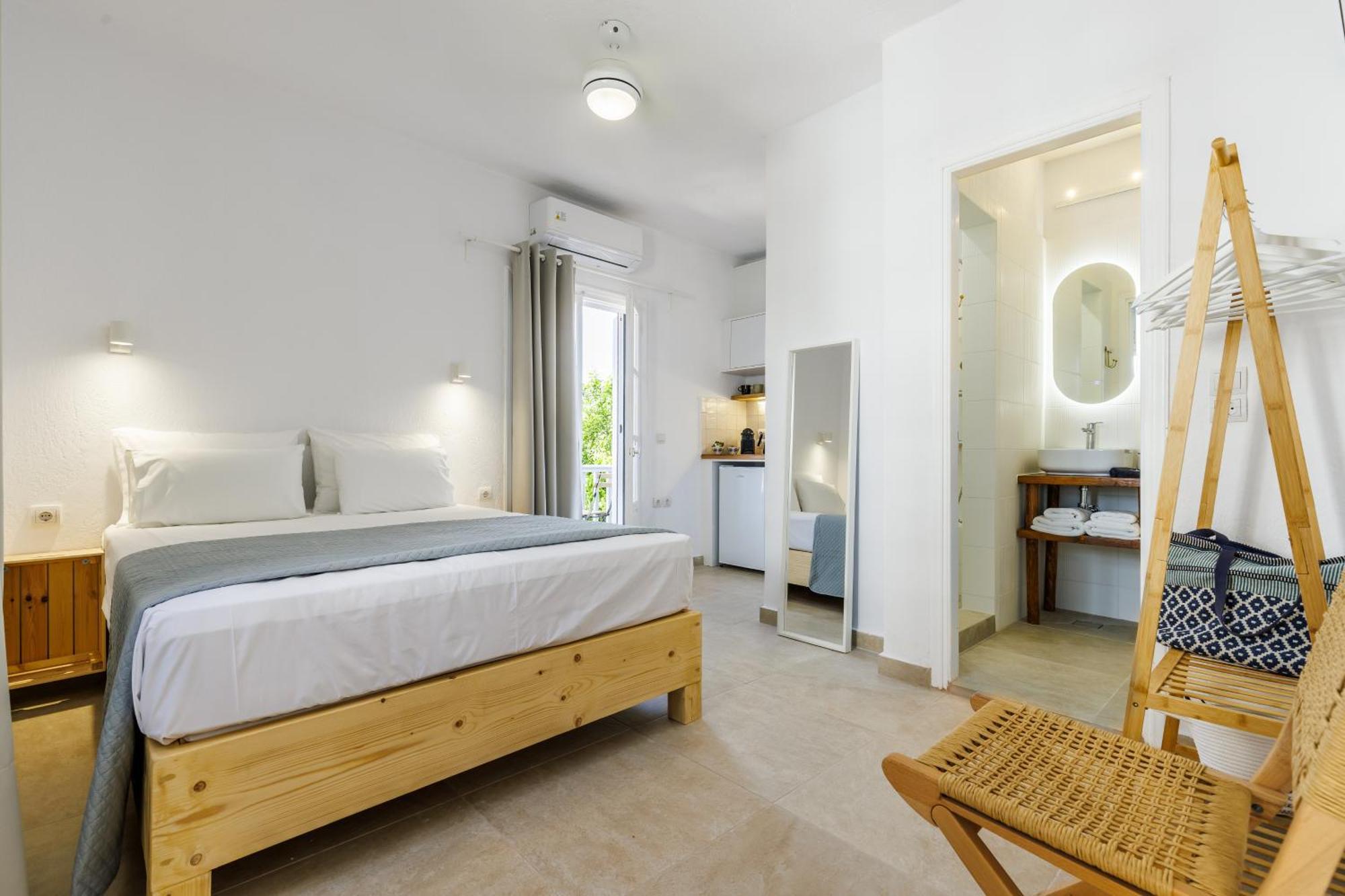 Guest house The Botanist Skopelos Town