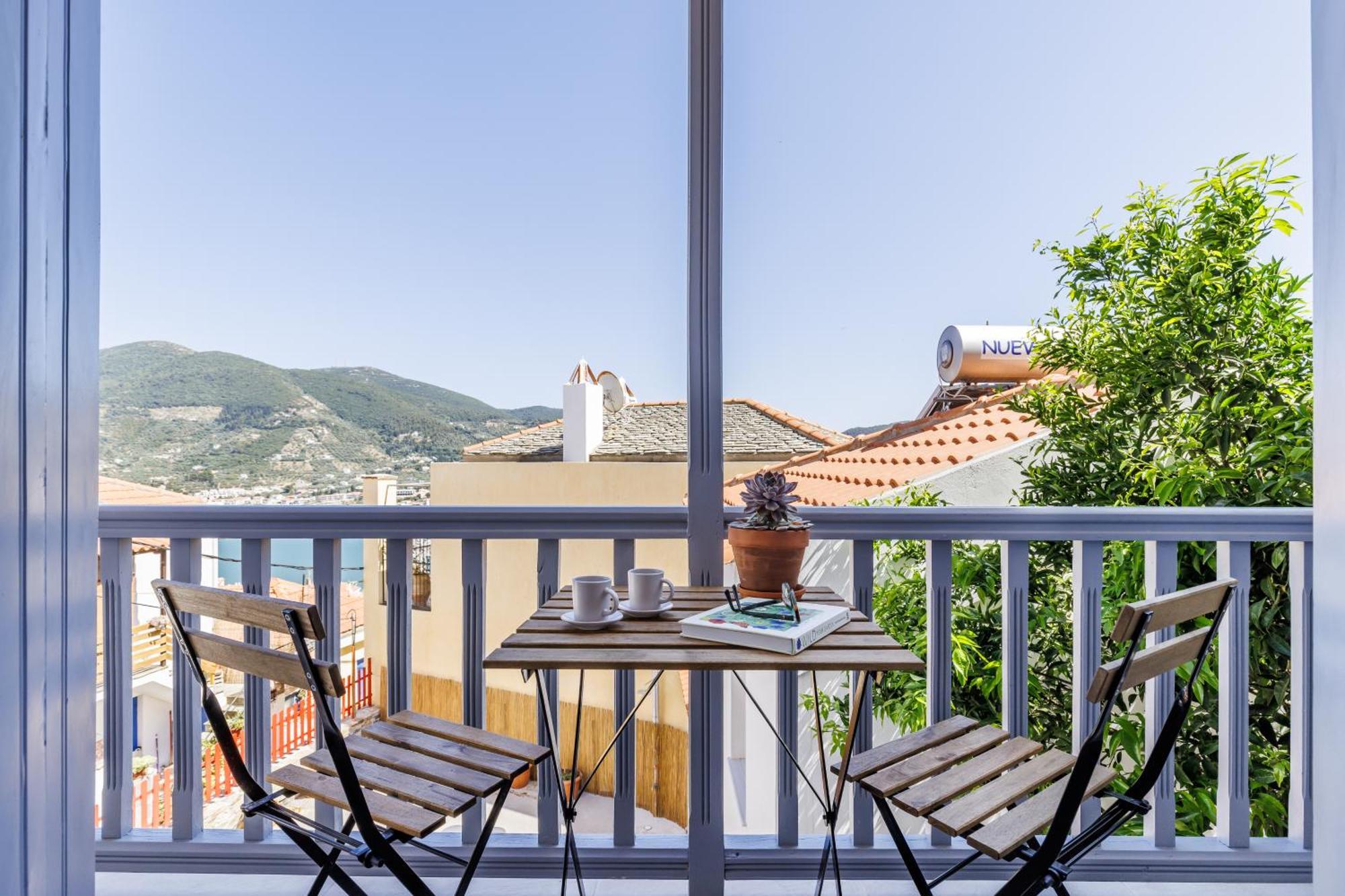 Guest house The Botanist Skopelos Town