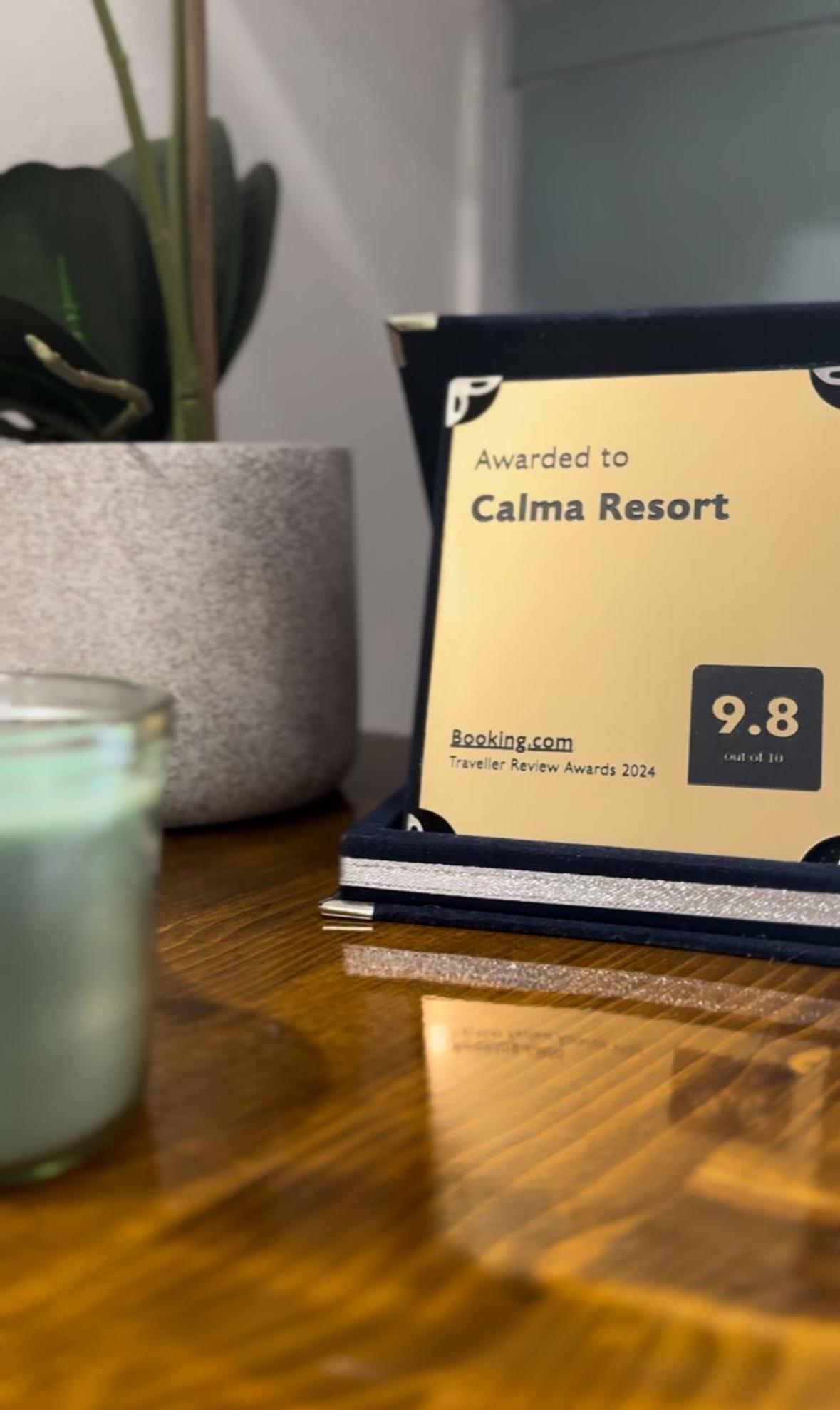 Calma Holiday home *
