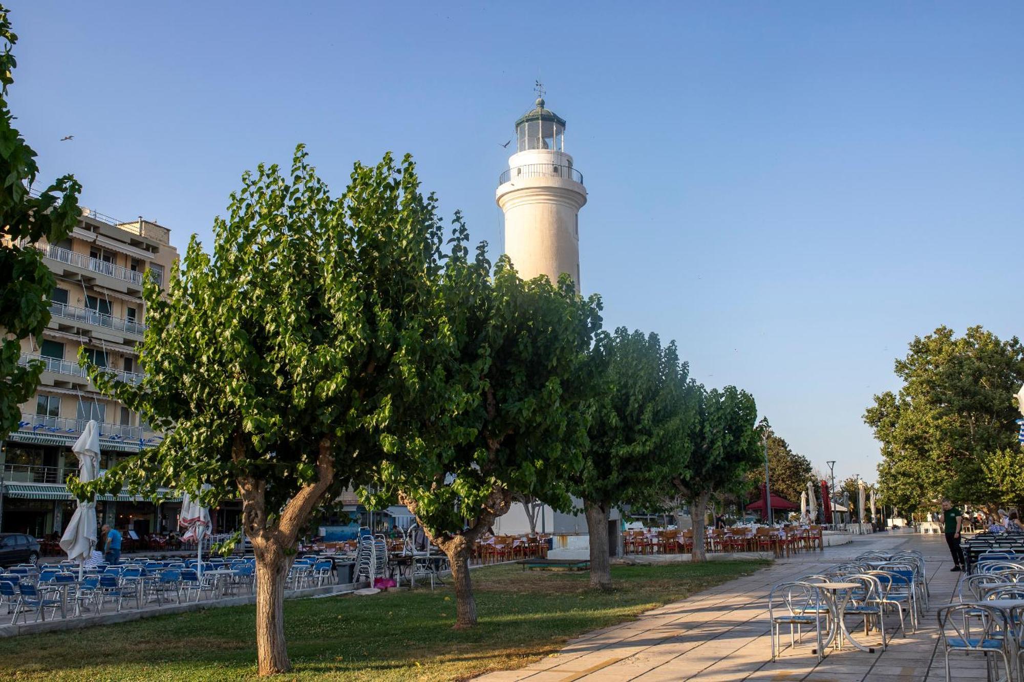 Alex_polis Lighthouse Apartment!!! * Alexandroupoli