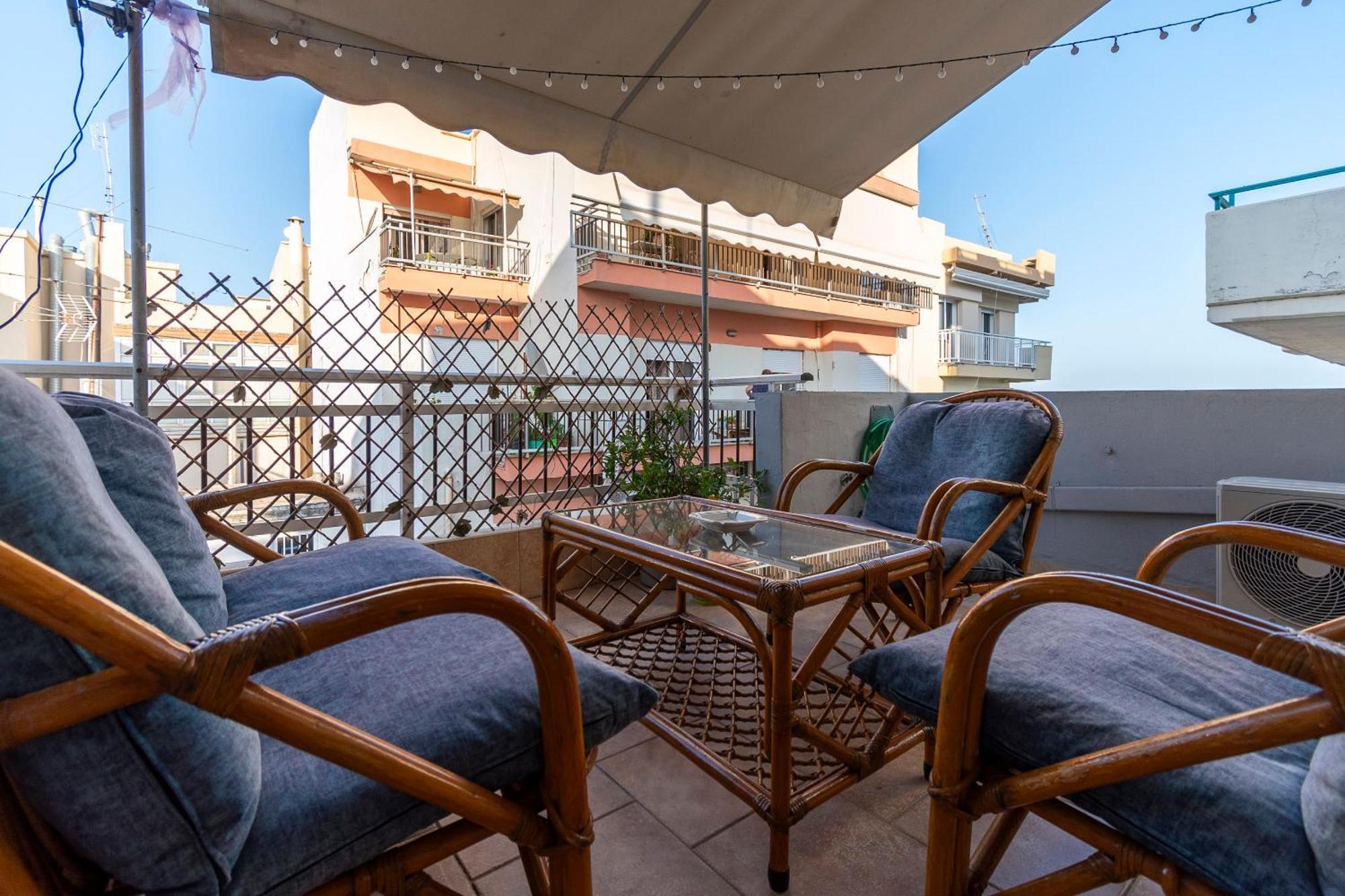 Alex_polis Lighthouse Apartment!!! Apartment *