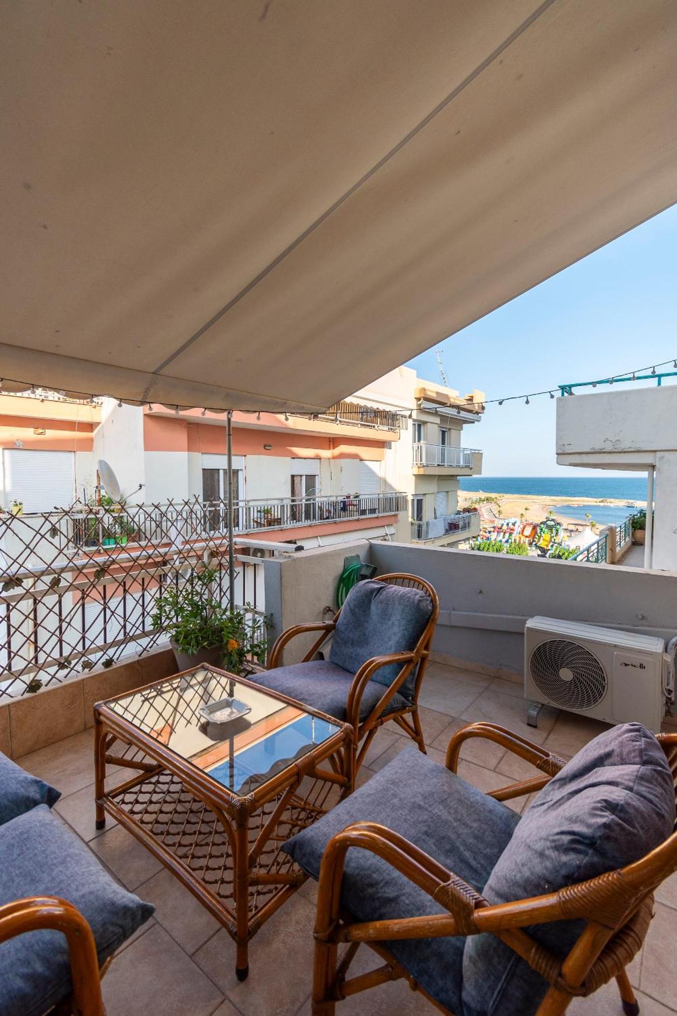 Apartment Alex_polis Lighthouse Apartment!!! Alexandroupoli