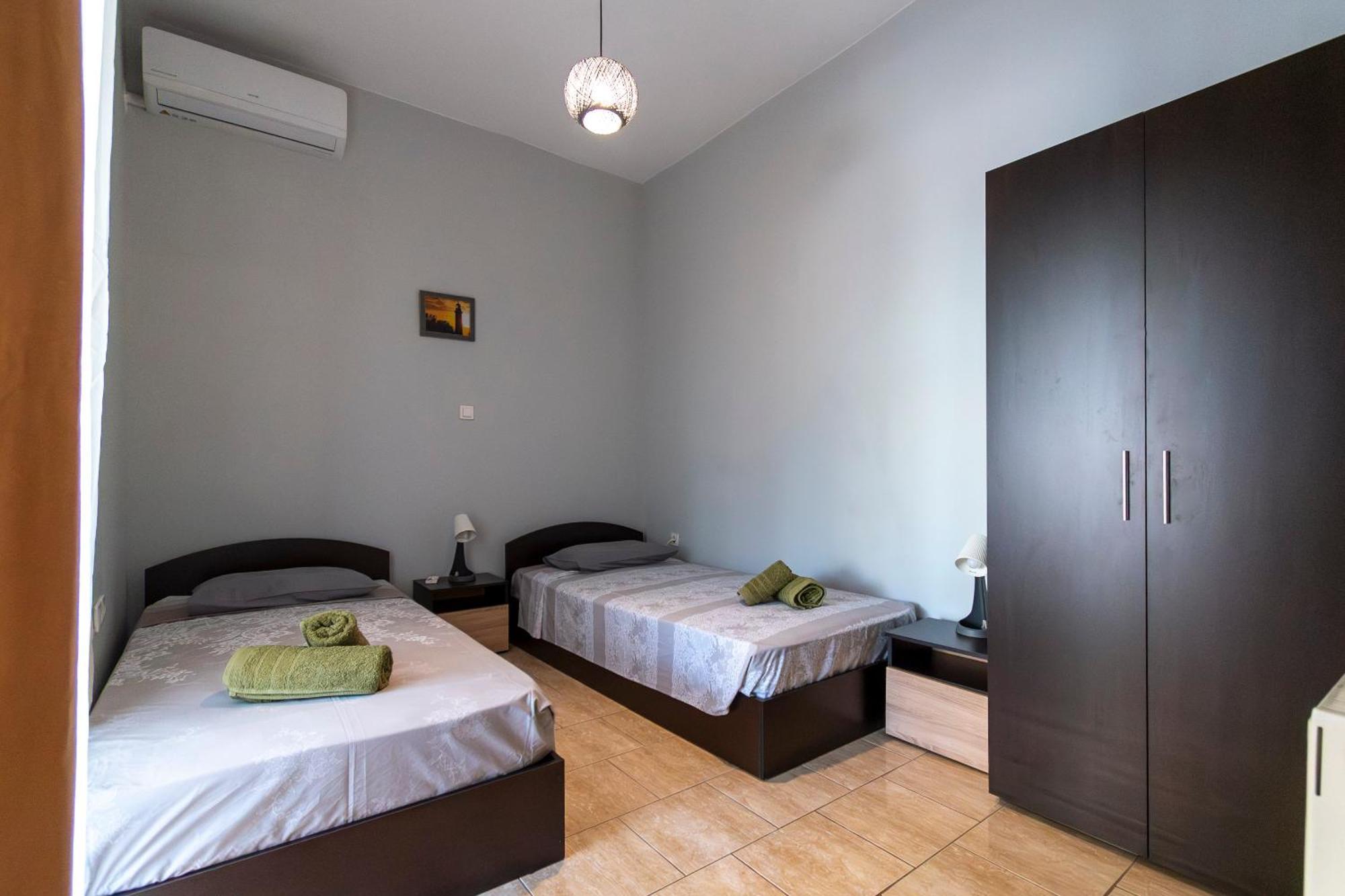 Alex_polis Lighthouse Apartment!!! Alexandroupoli
