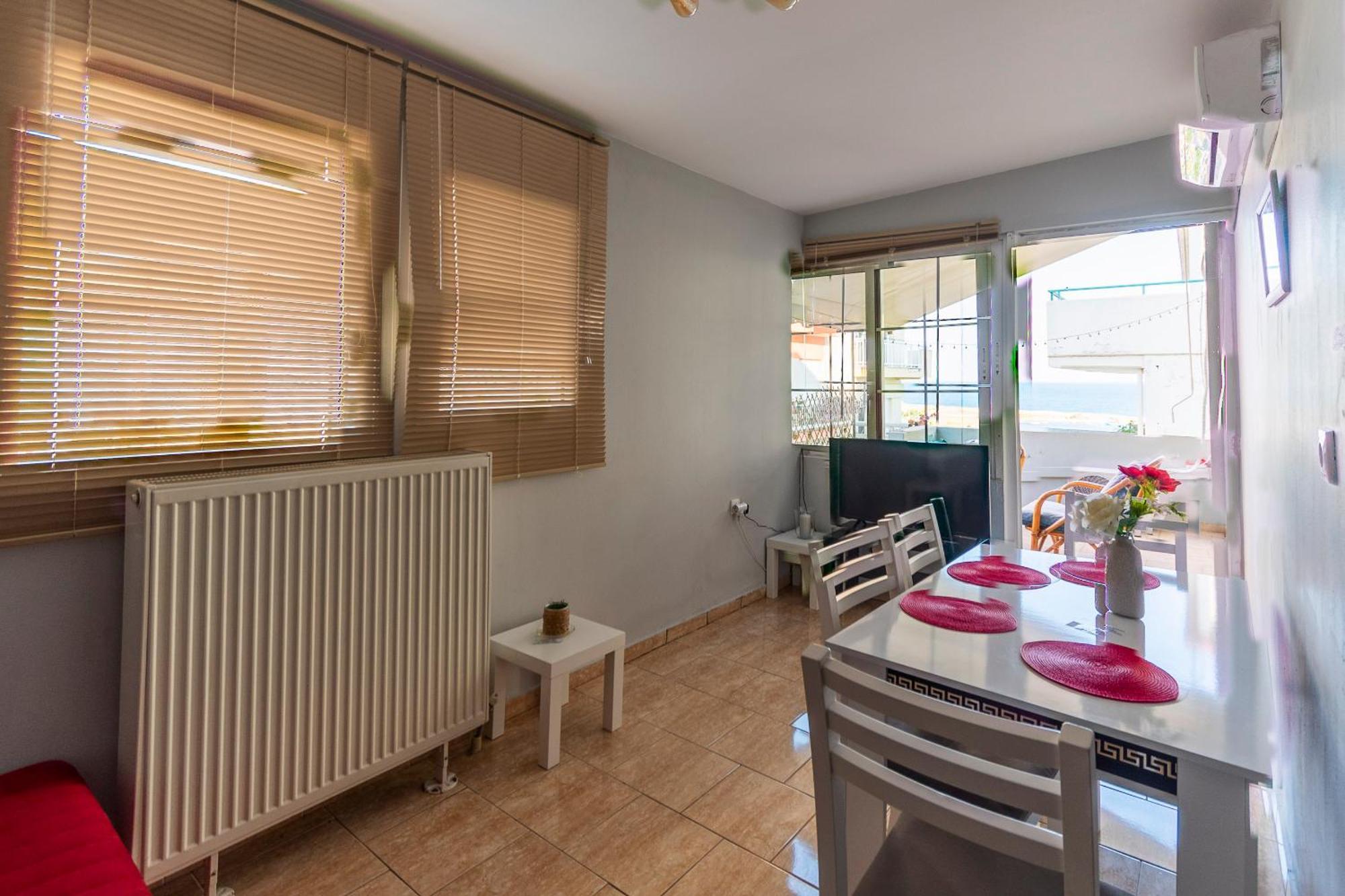 Alex_polis Lighthouse Apartment!!! * Alexandroupoli