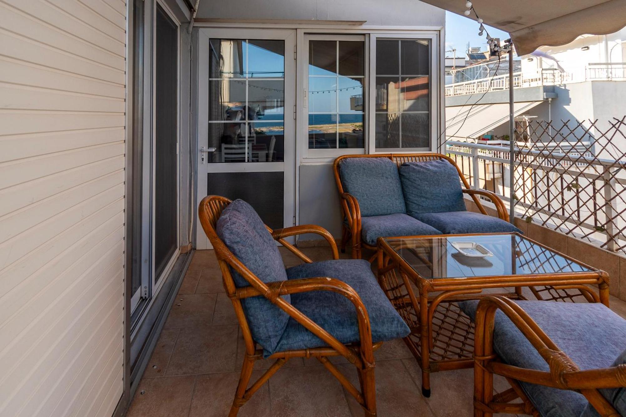 Alex_polis Lighthouse Apartment!!! Alexandroupoli