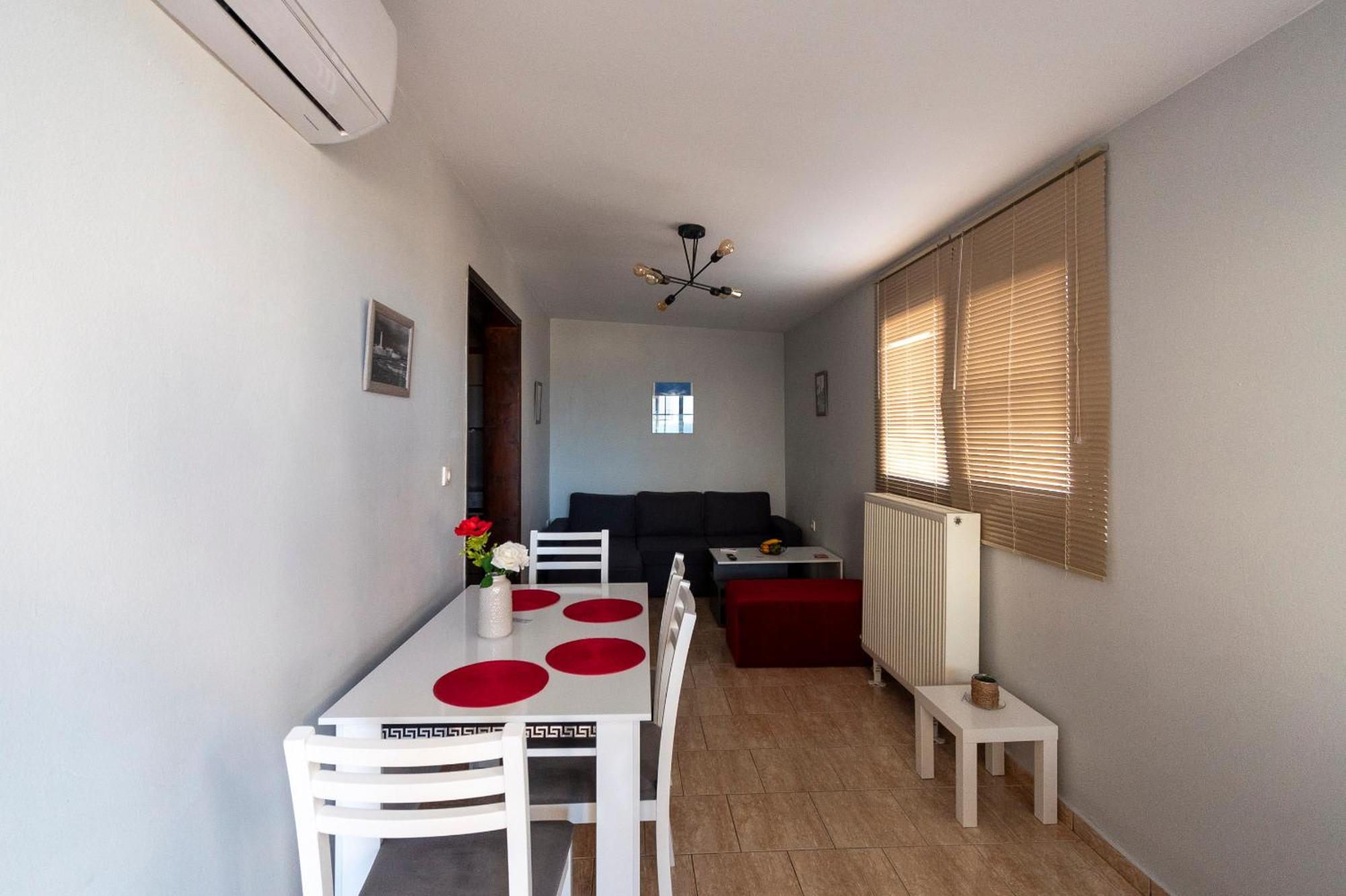 Alex_polis Lighthouse Apartment!!! Apartment *