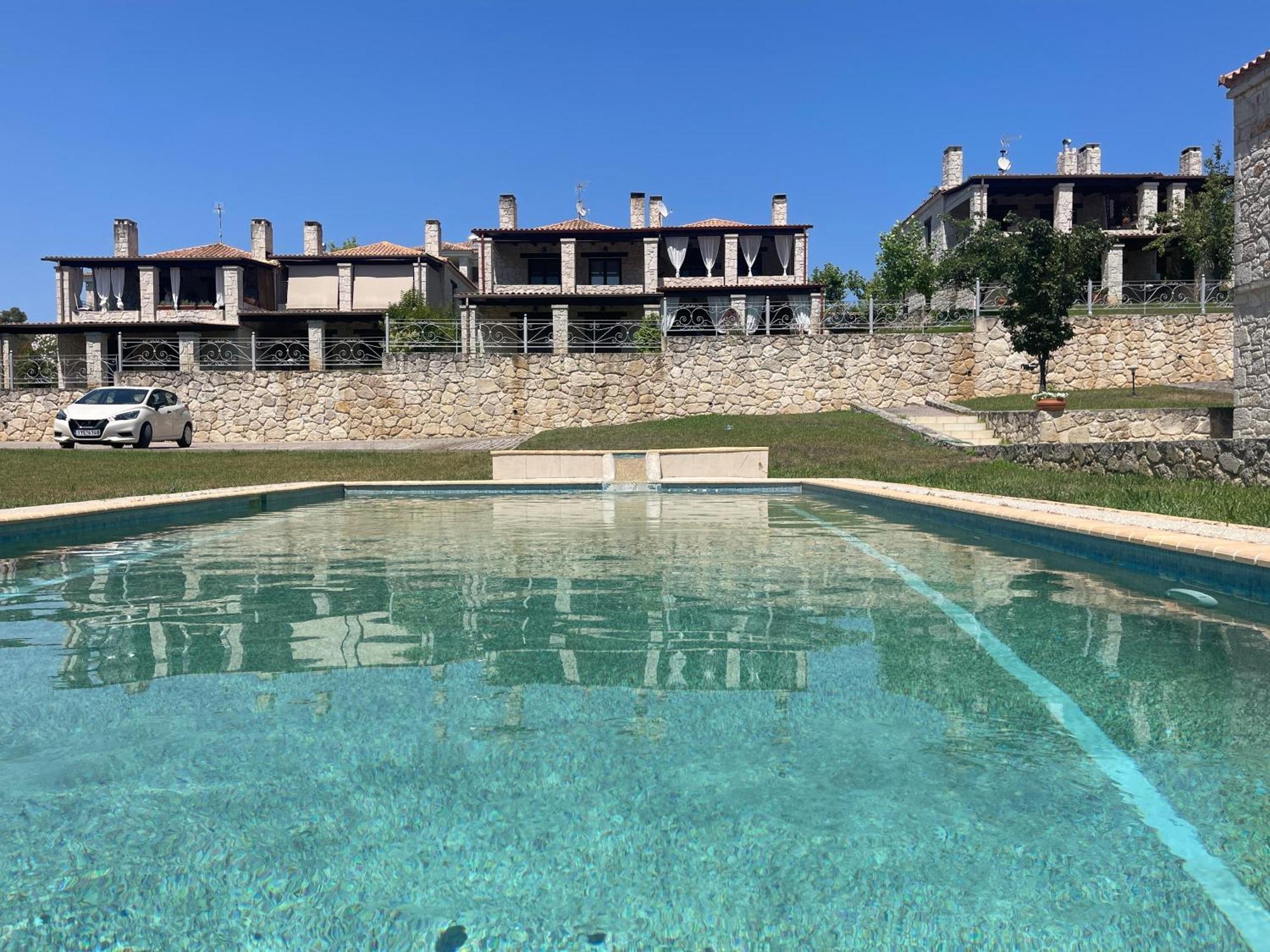 Holiday home Tambos Sunset Retreat Siviri