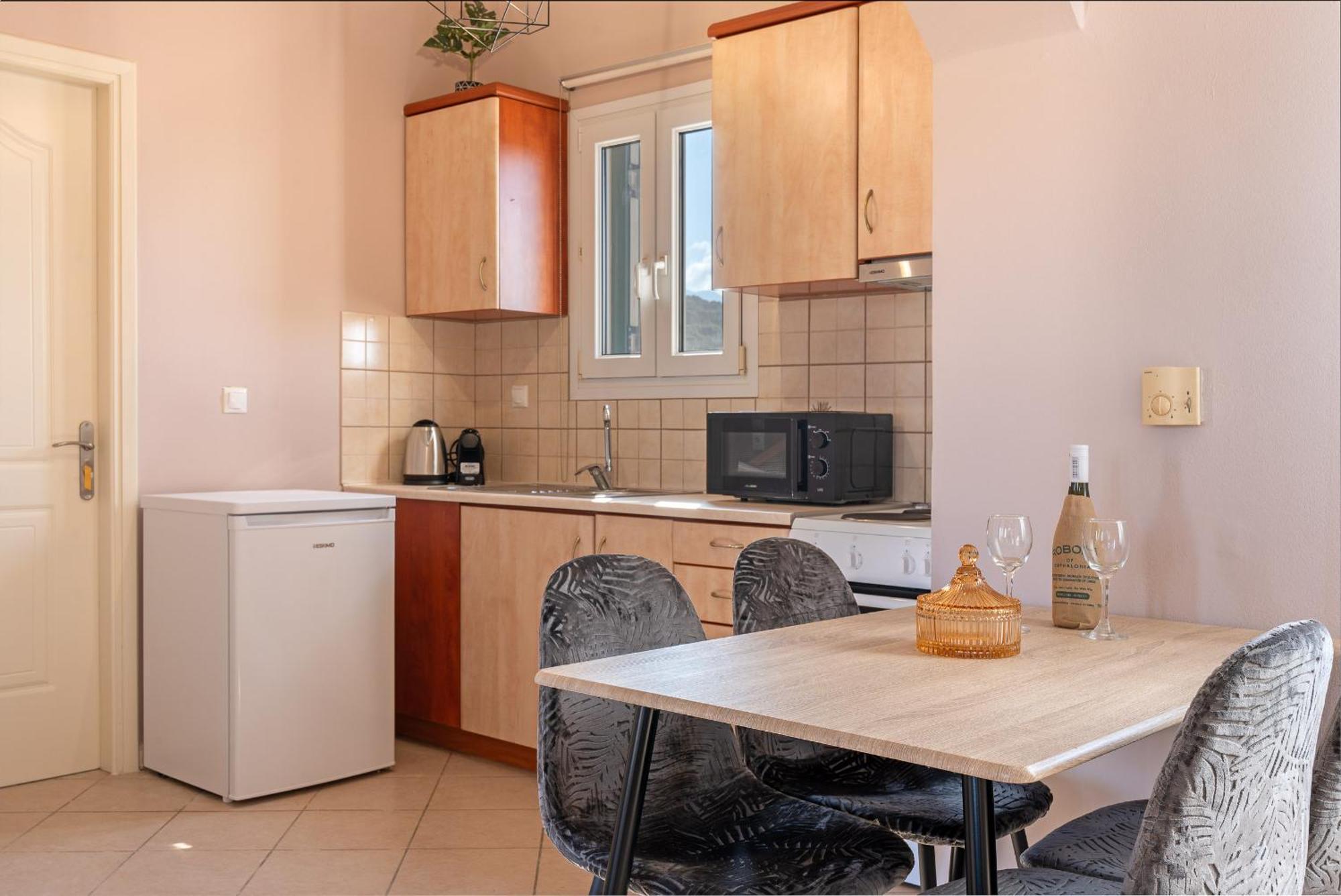 Apartment Spiros House Svoronata