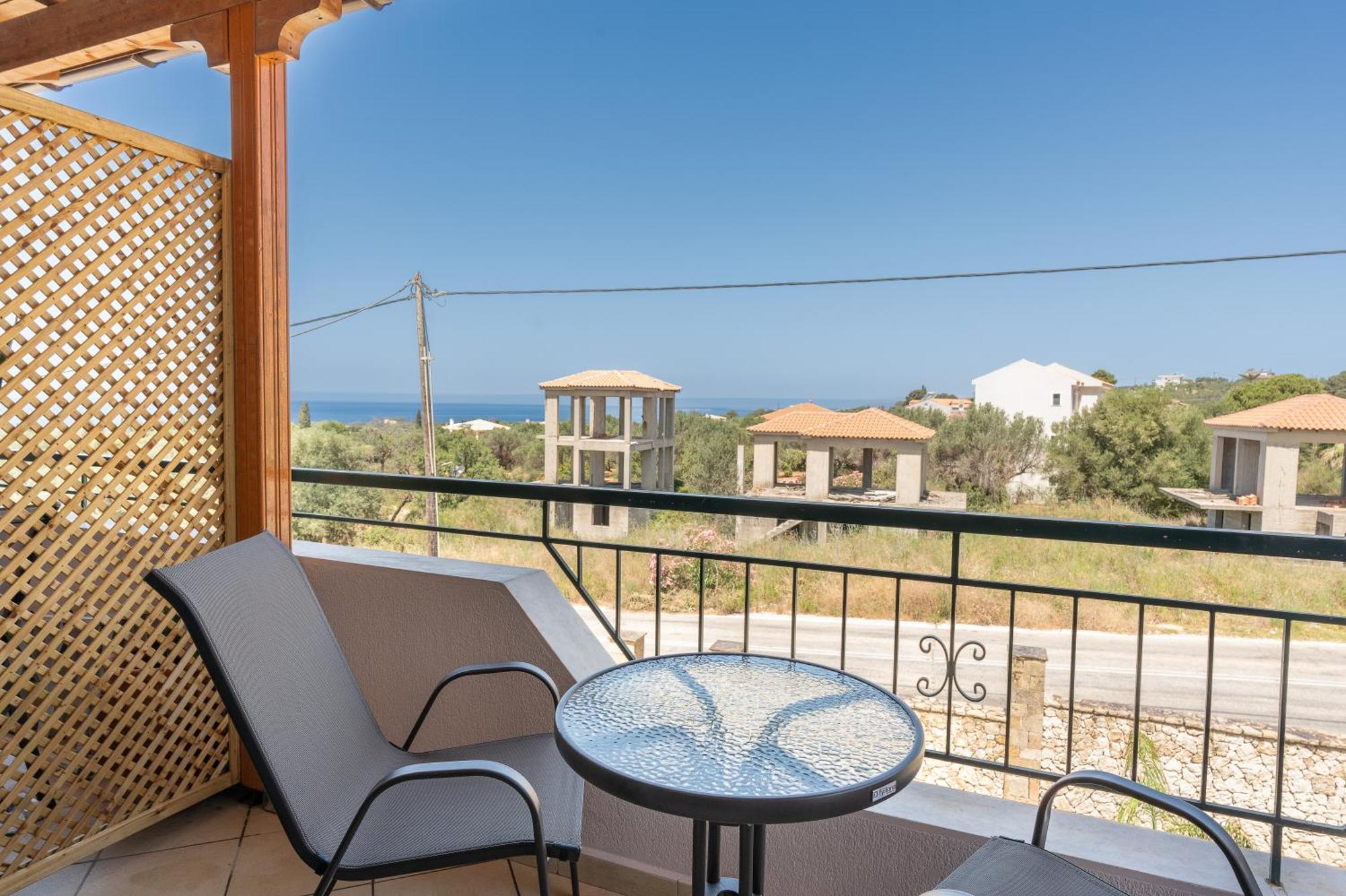 Apartment Spiros House *