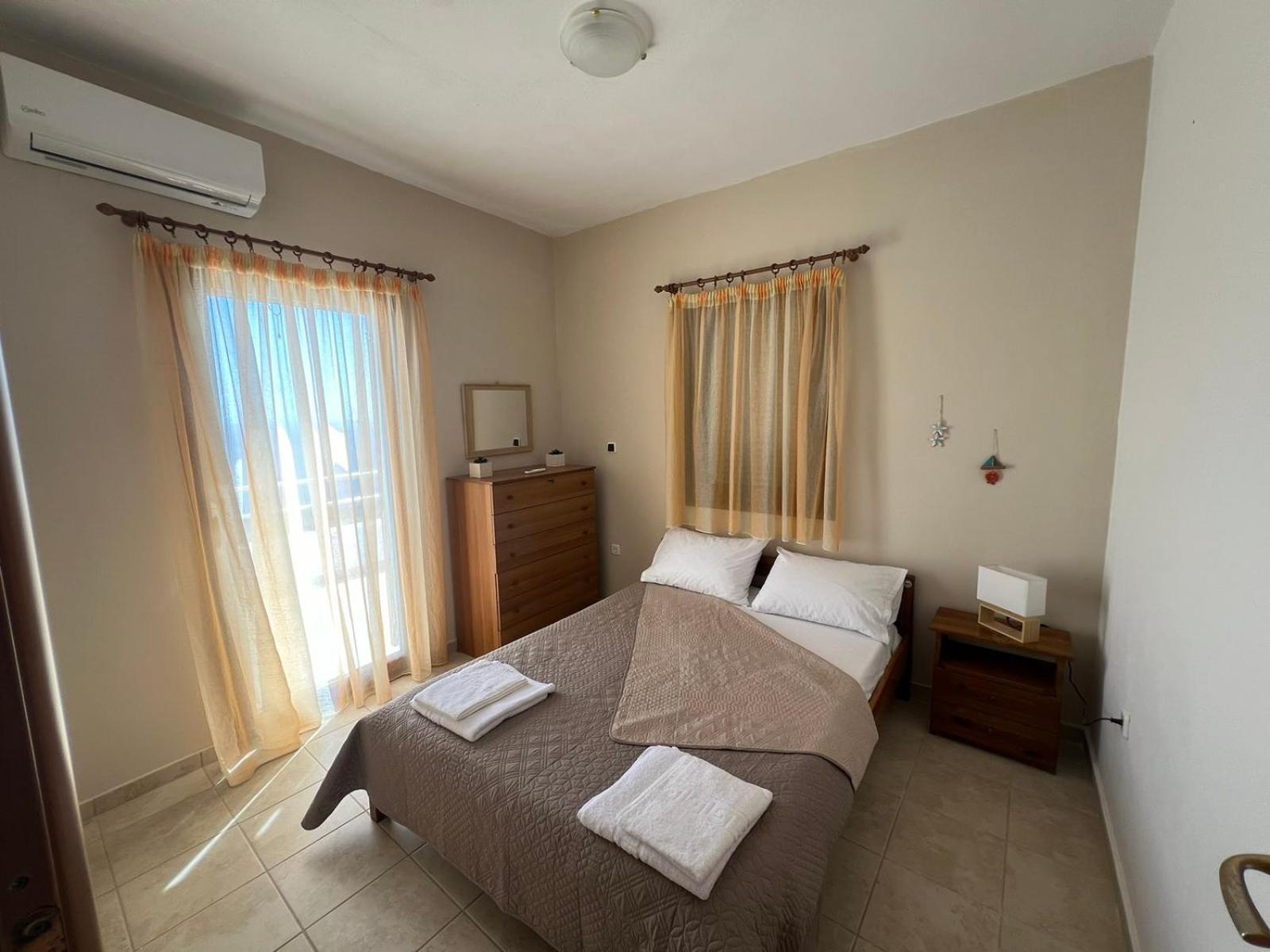 Sea View Kythnos Villa *