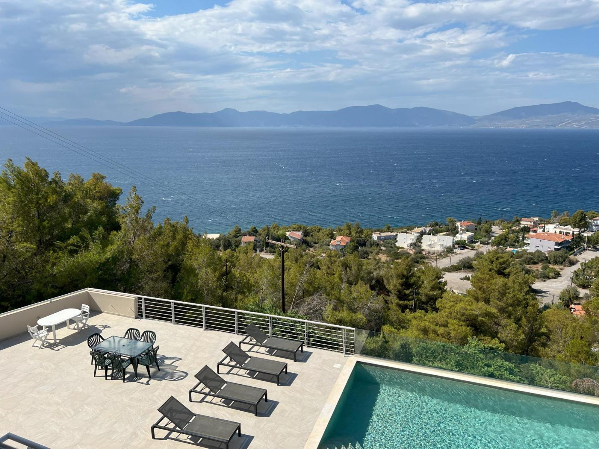 Theologos Ridge Holiday home