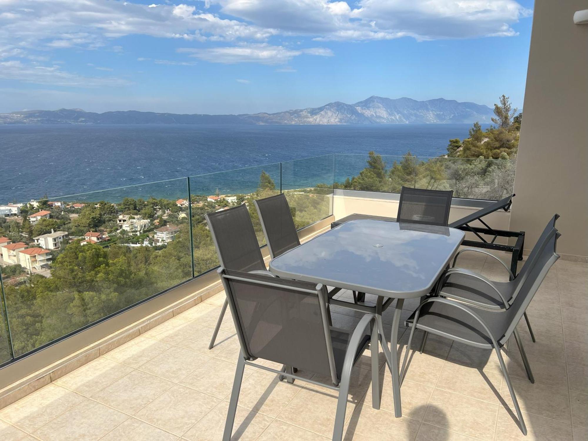 Holiday home Theologos Ridge *