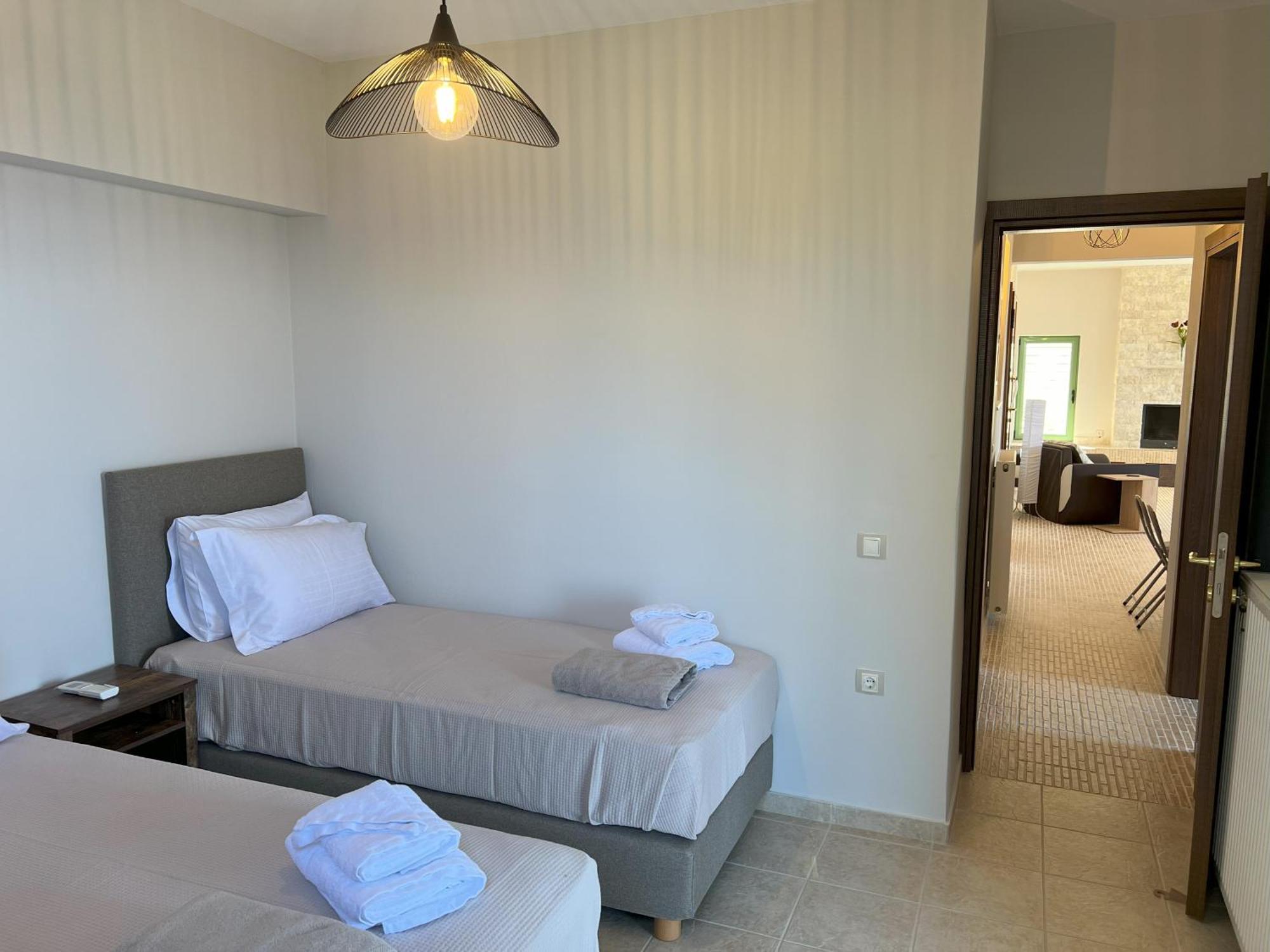 Theologos Ridge Holiday home *