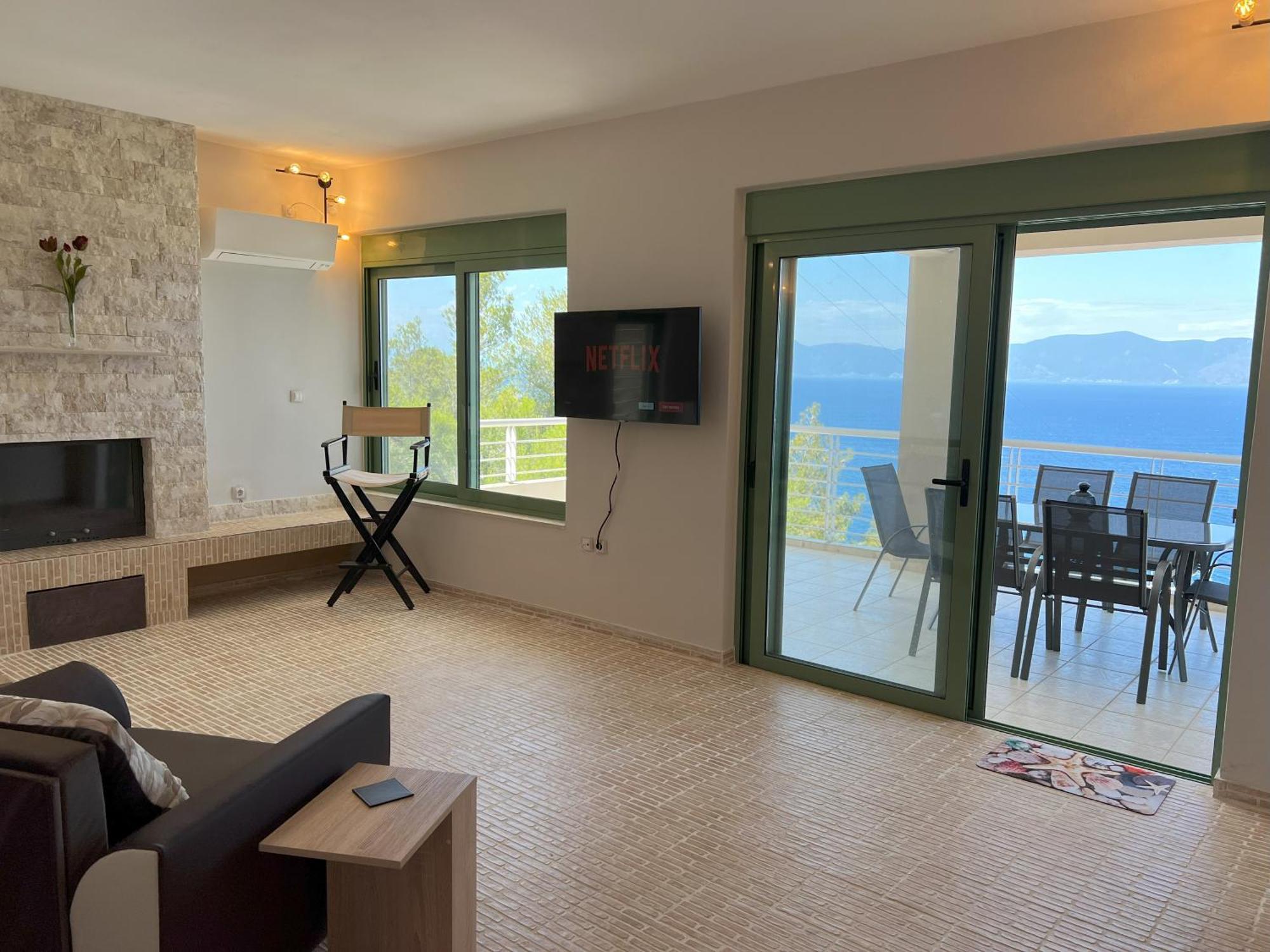 Theologos Ridge Holiday home *