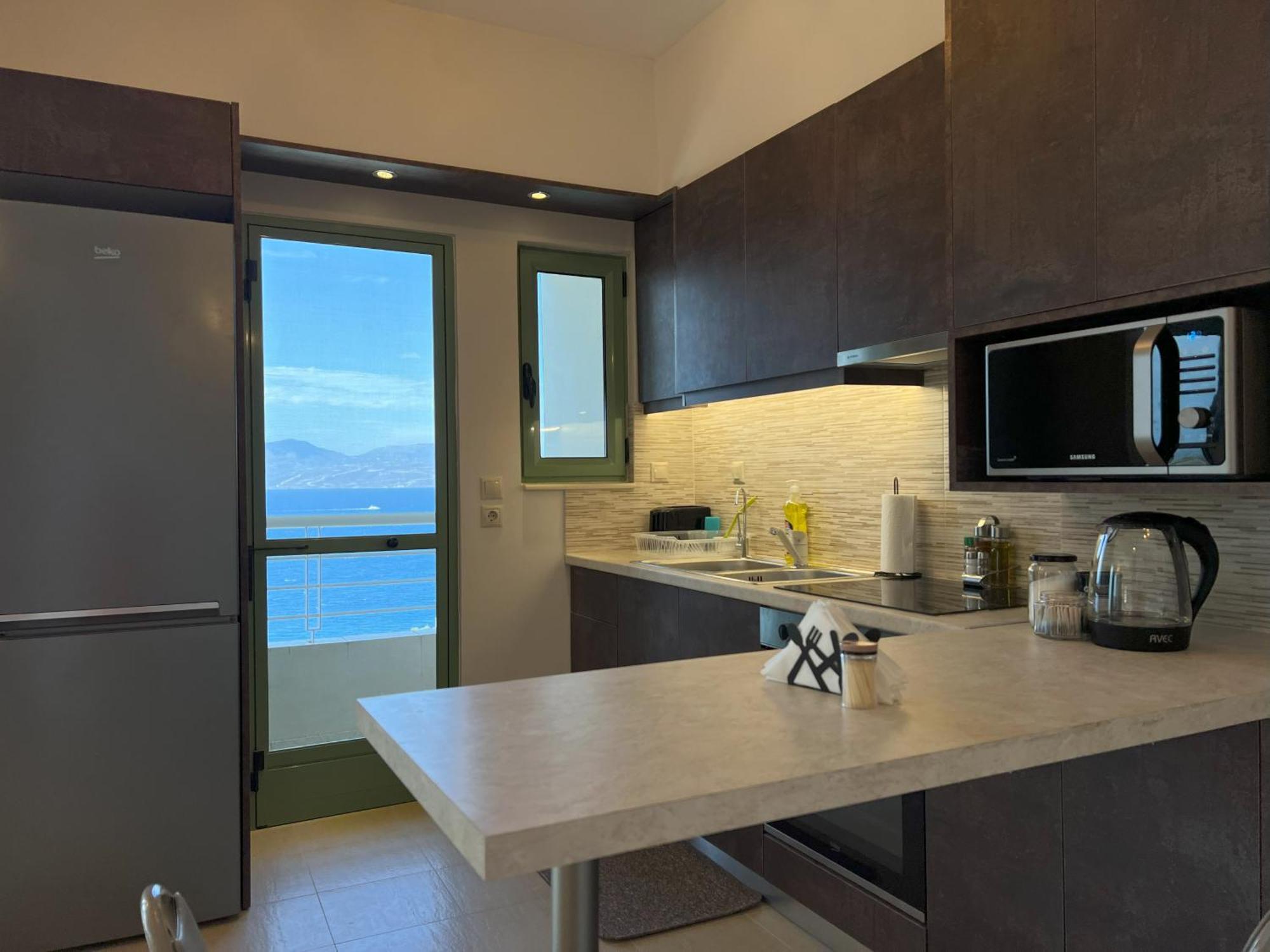 Holiday home Theologos Ridge *