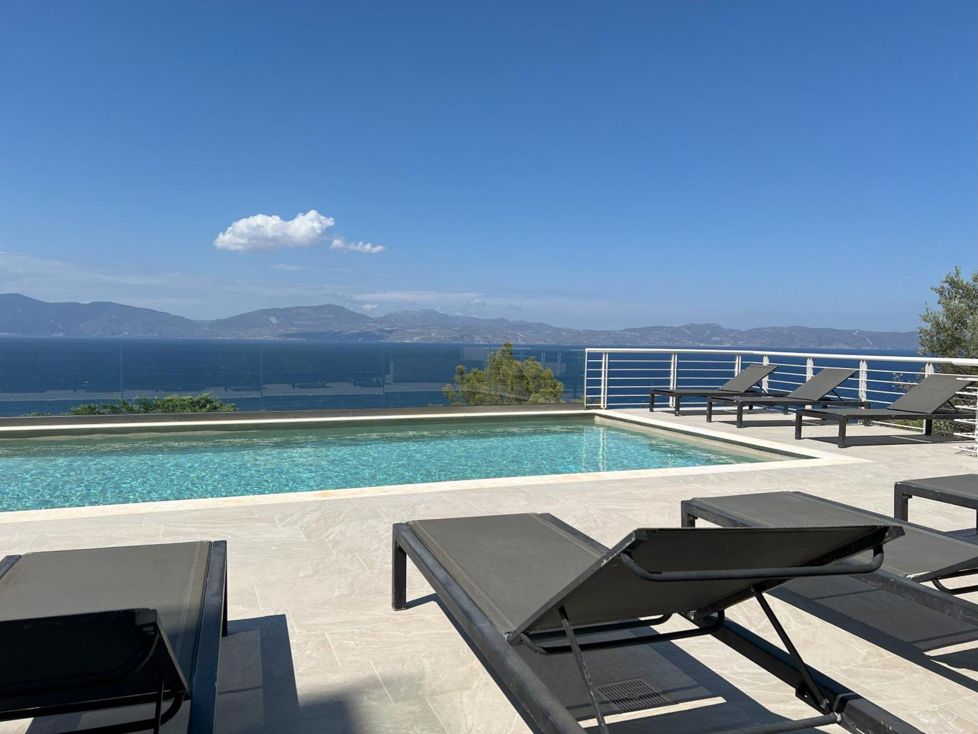 Holiday home Theologos Ridge Theologos (Phthiotis)