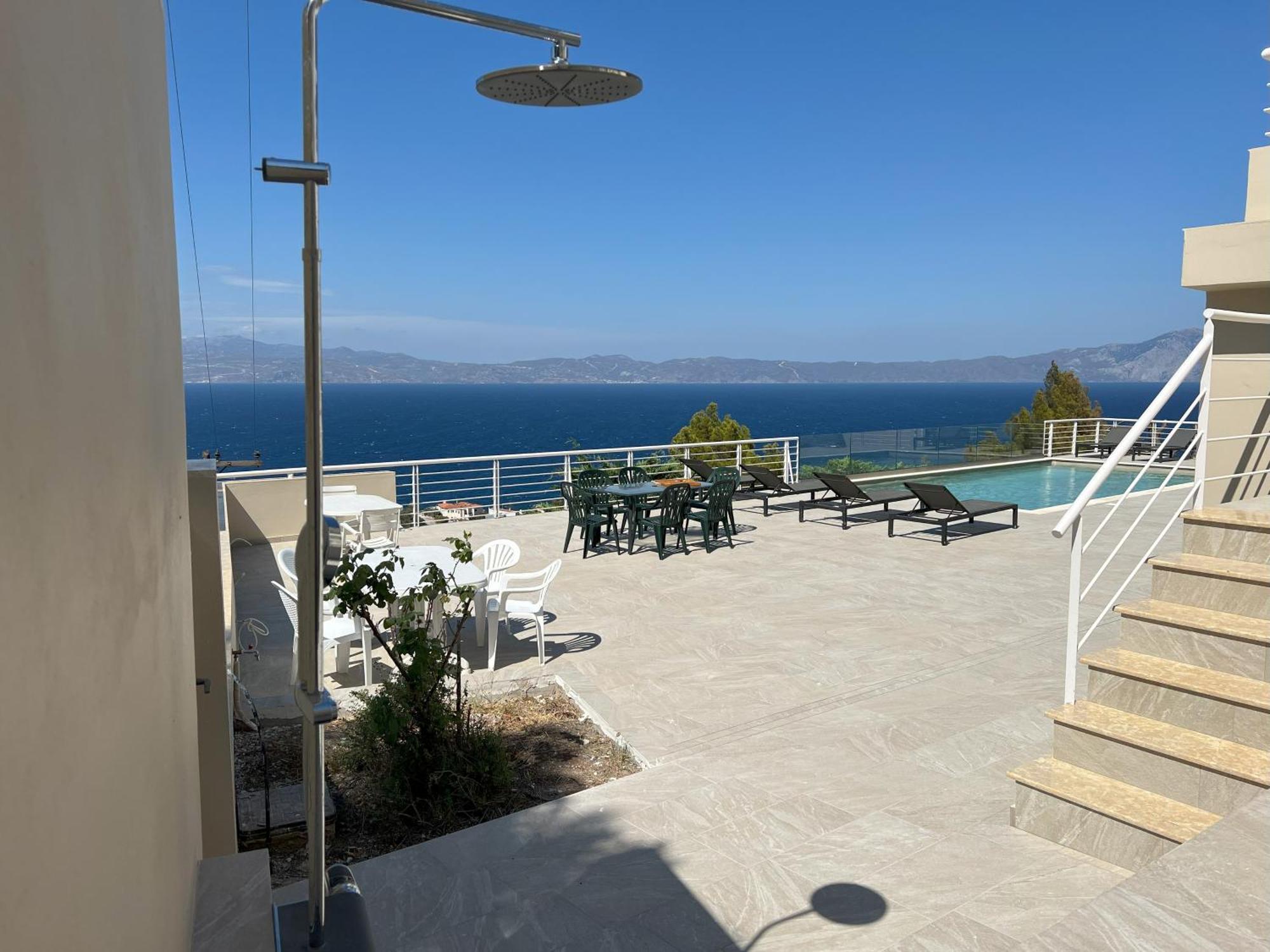 Theologos Ridge Holiday home