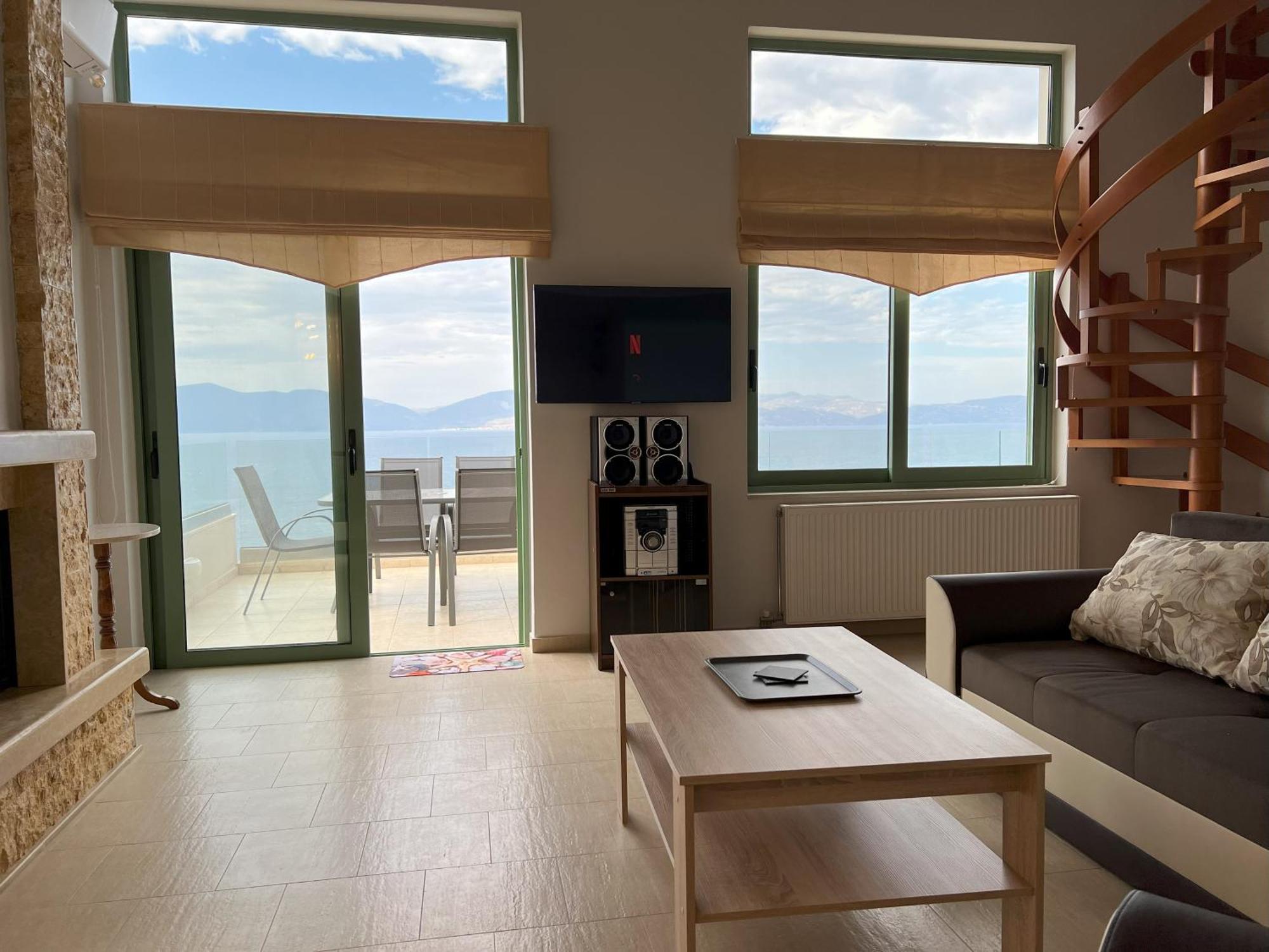 Theologos Ridge Holiday home