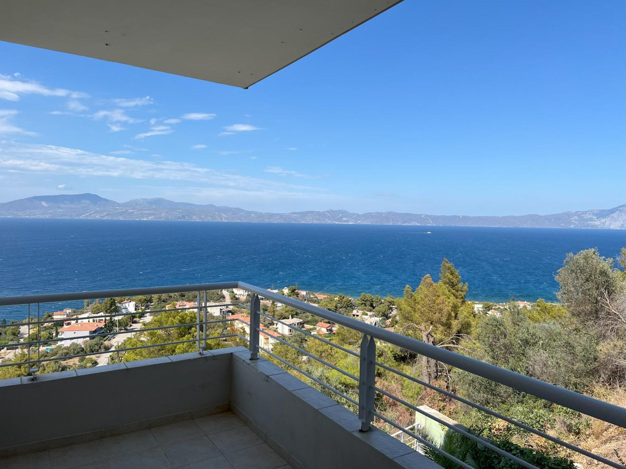 Holiday home Theologos Ridge *