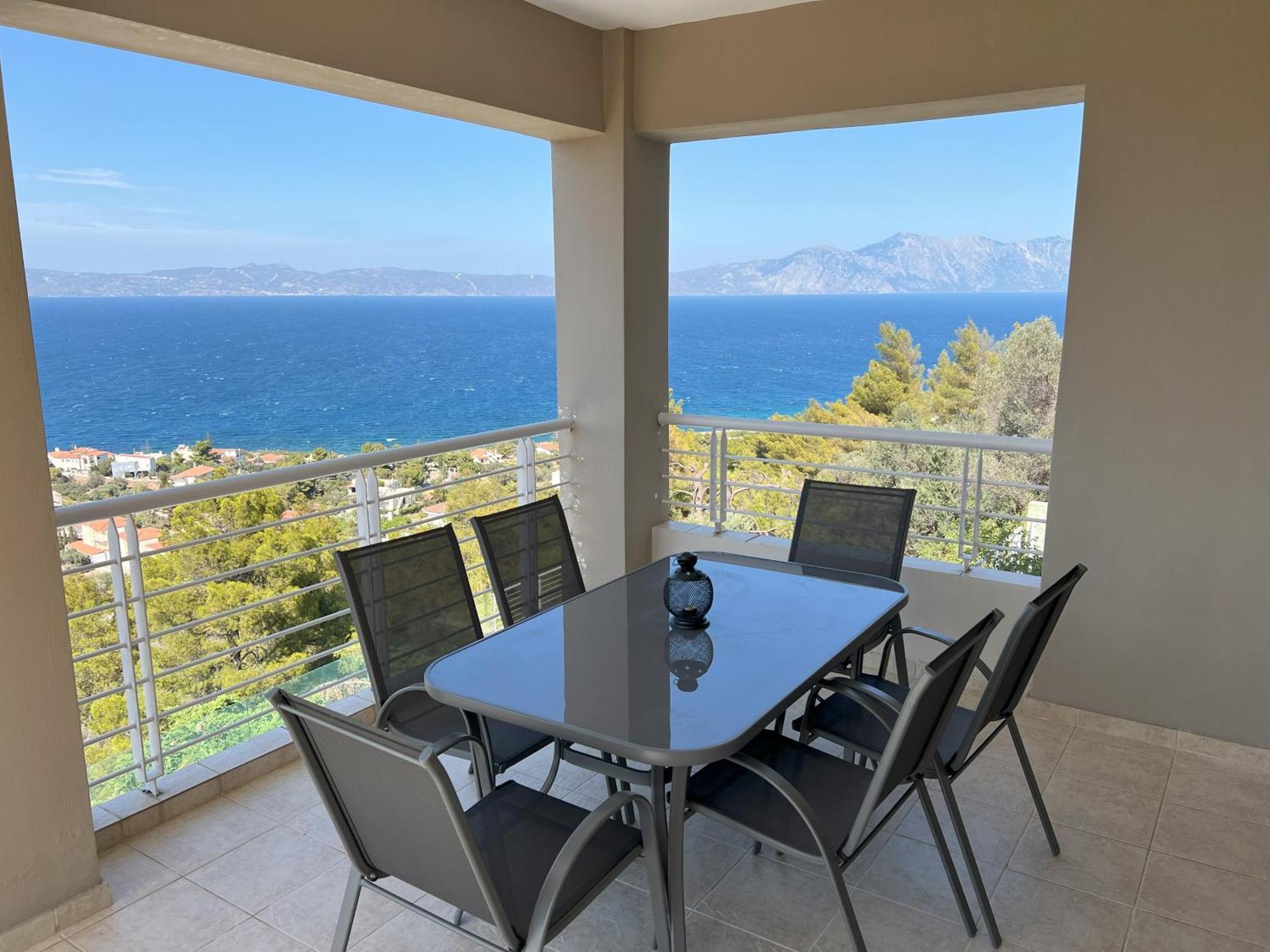 Holiday home Theologos Ridge Theologos (Phthiotis)