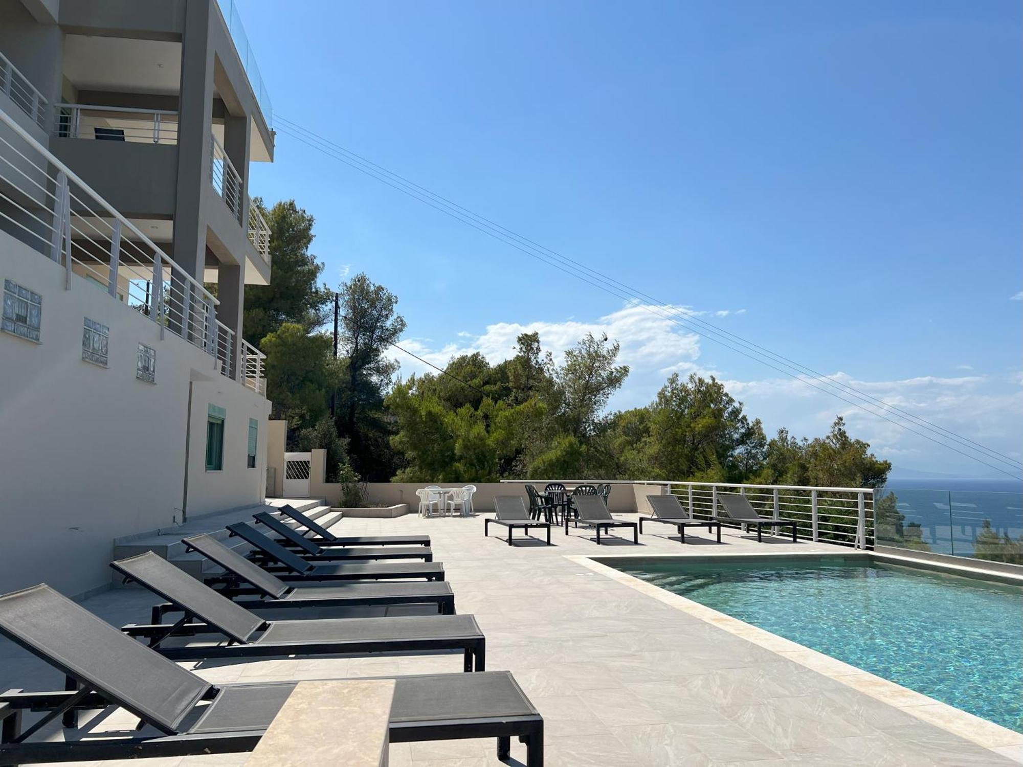 Theologos Ridge Holiday home *