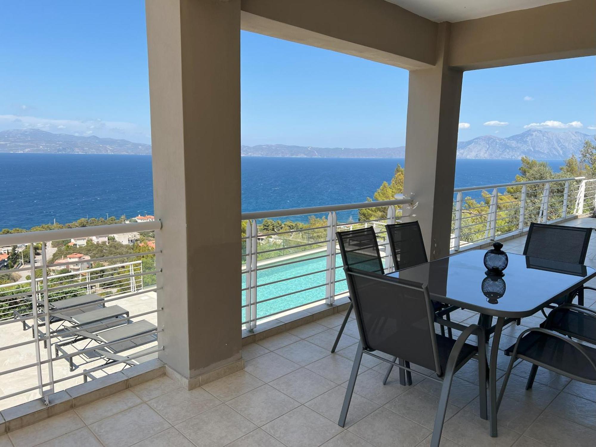 Holiday home Theologos Ridge *