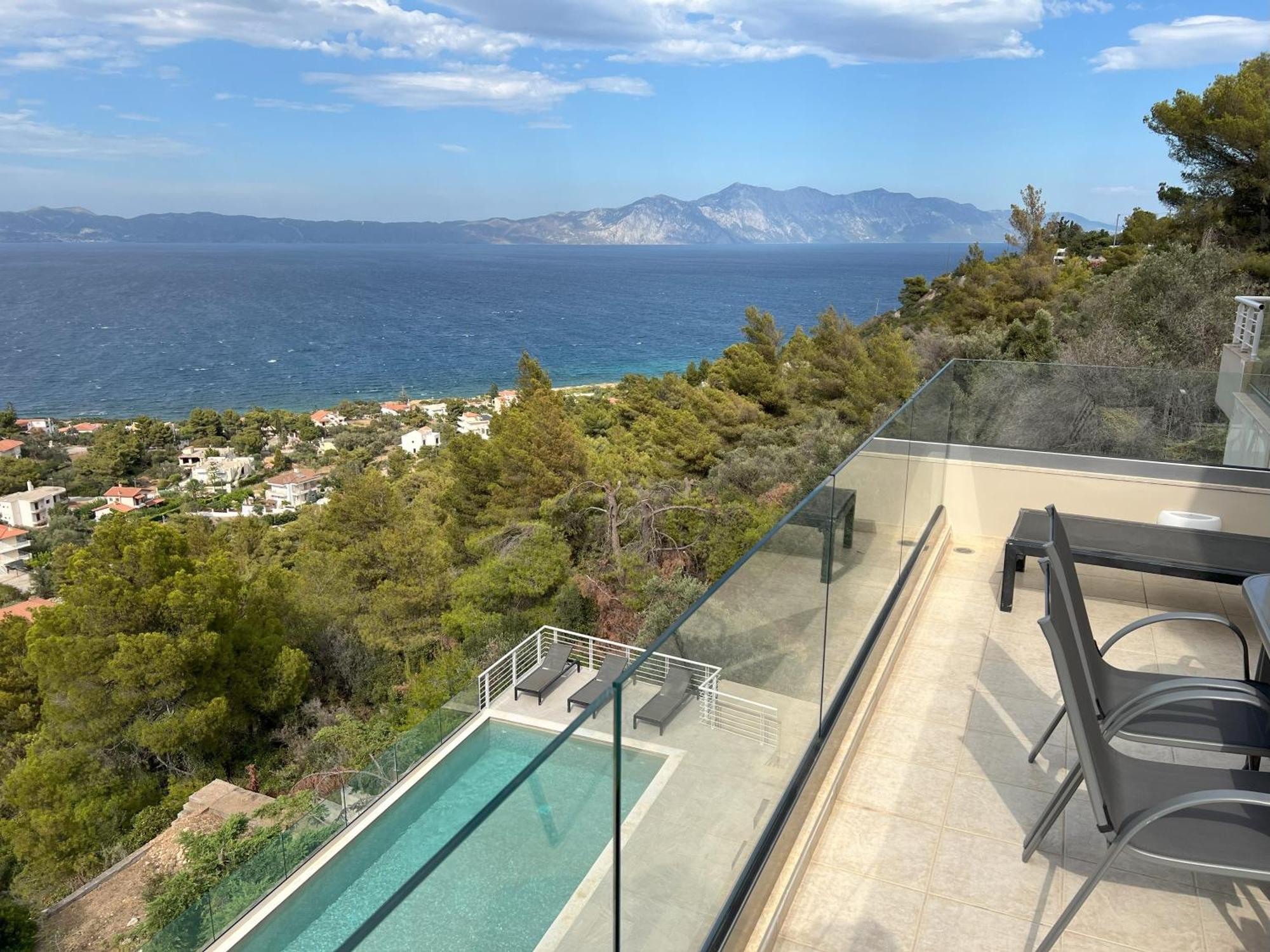 Theologos Ridge Holiday home *