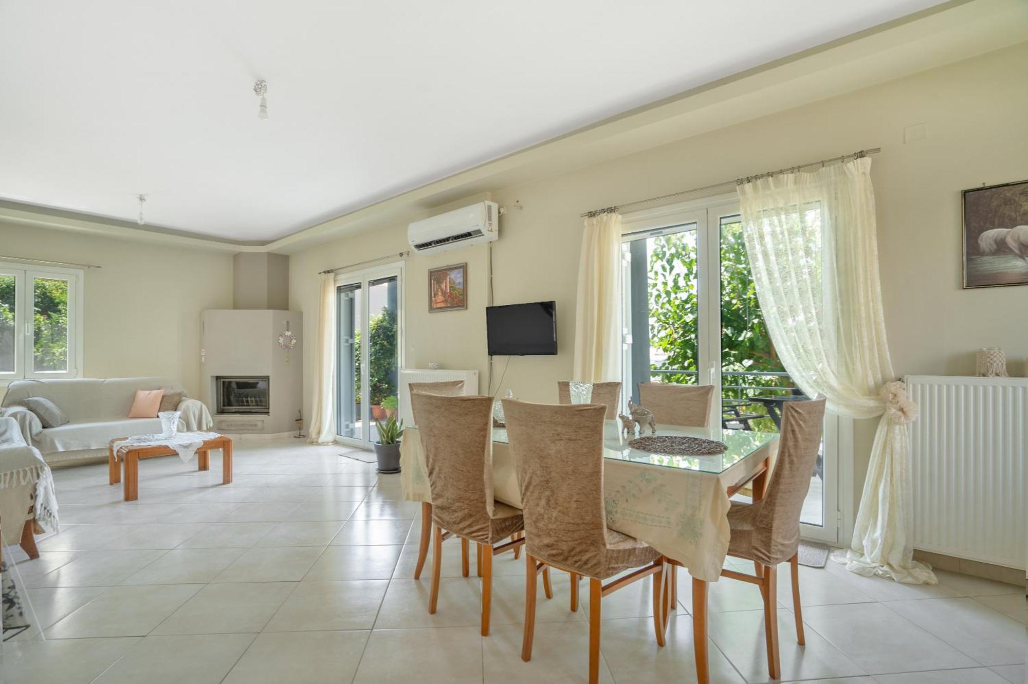 Apartment Elia Kanali (Epirus)