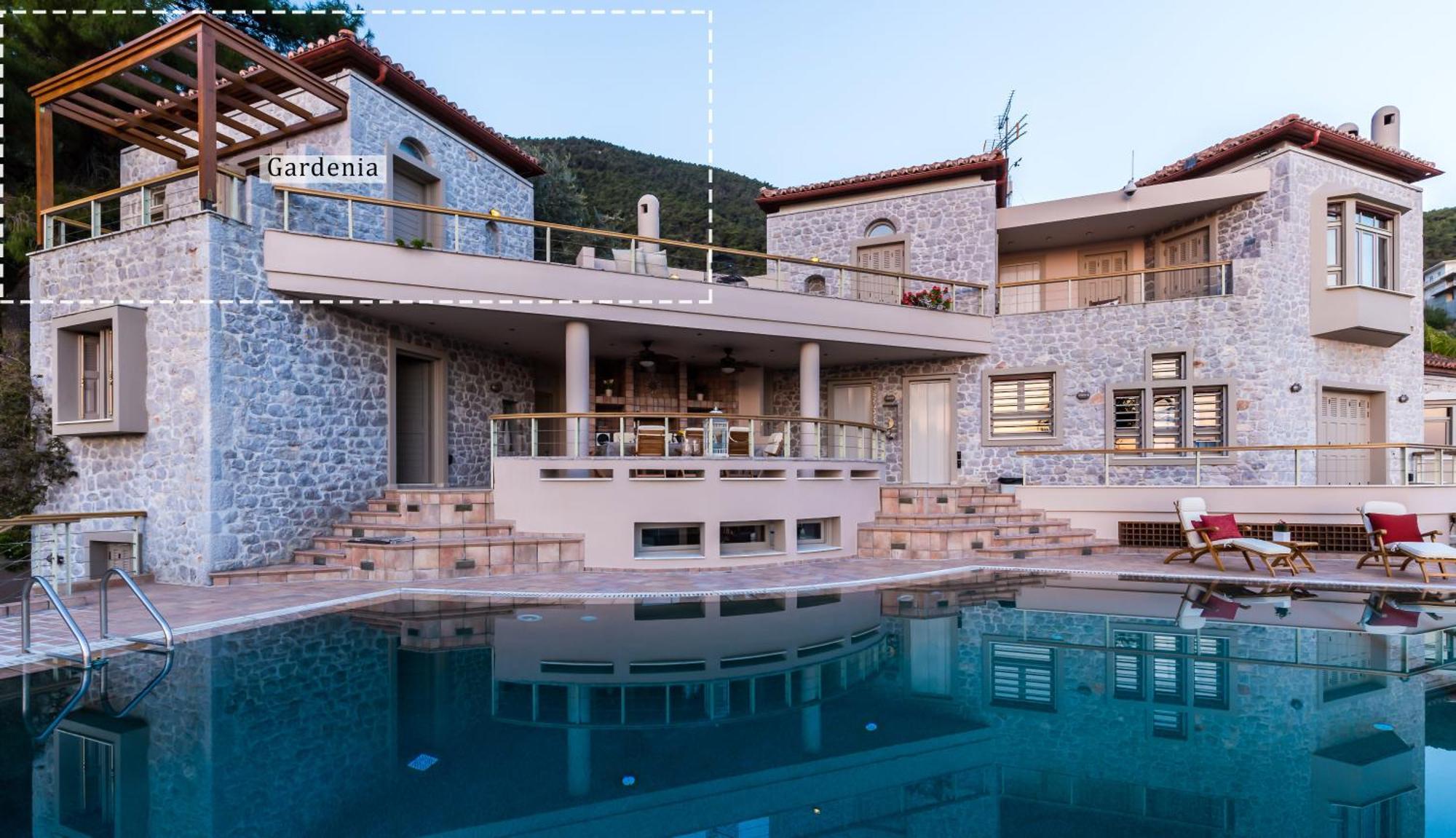 Apartment Gardenia Junior In Epidavros With Shared Pool Nea Epidavros
