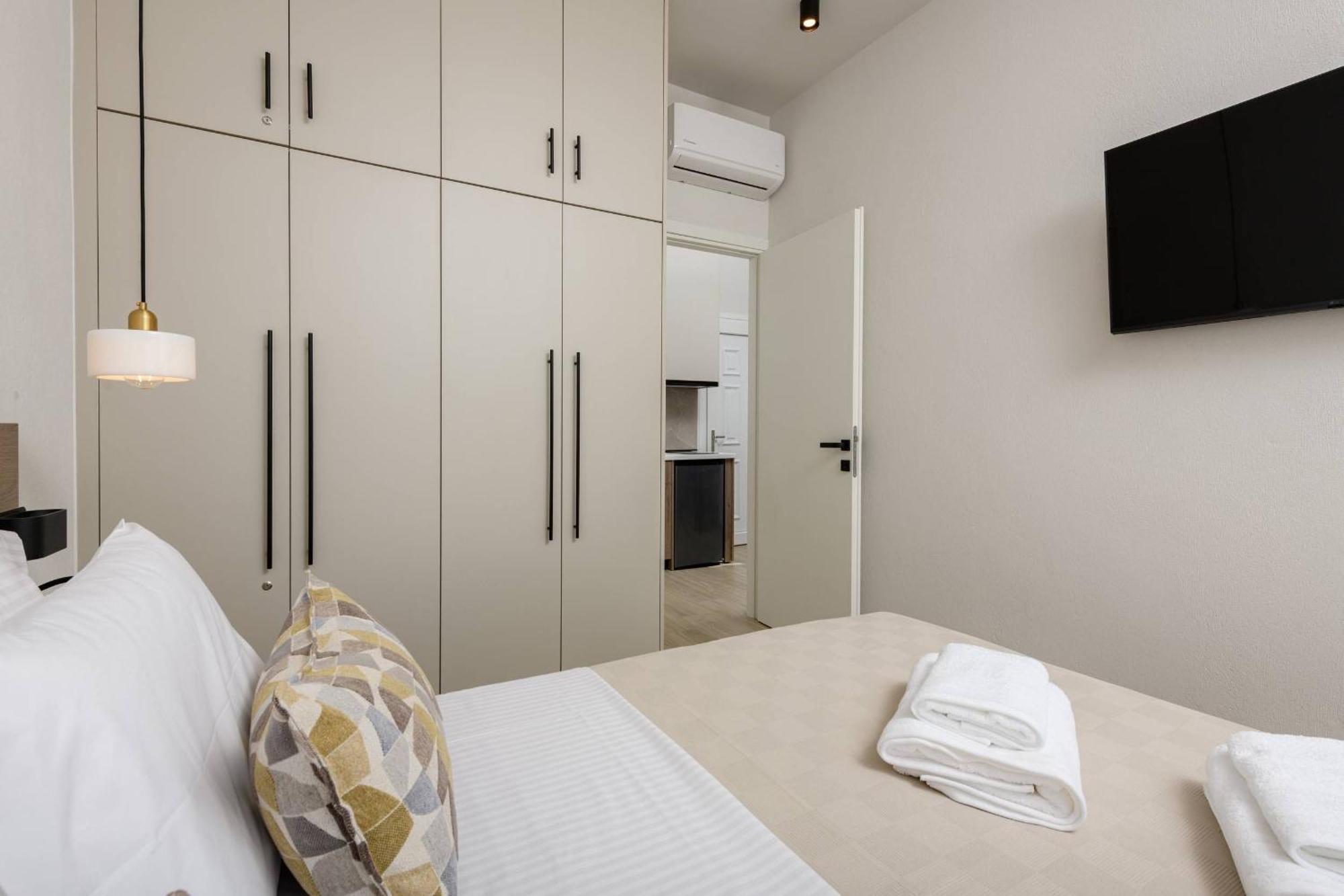 Oasis Boutique Apartment