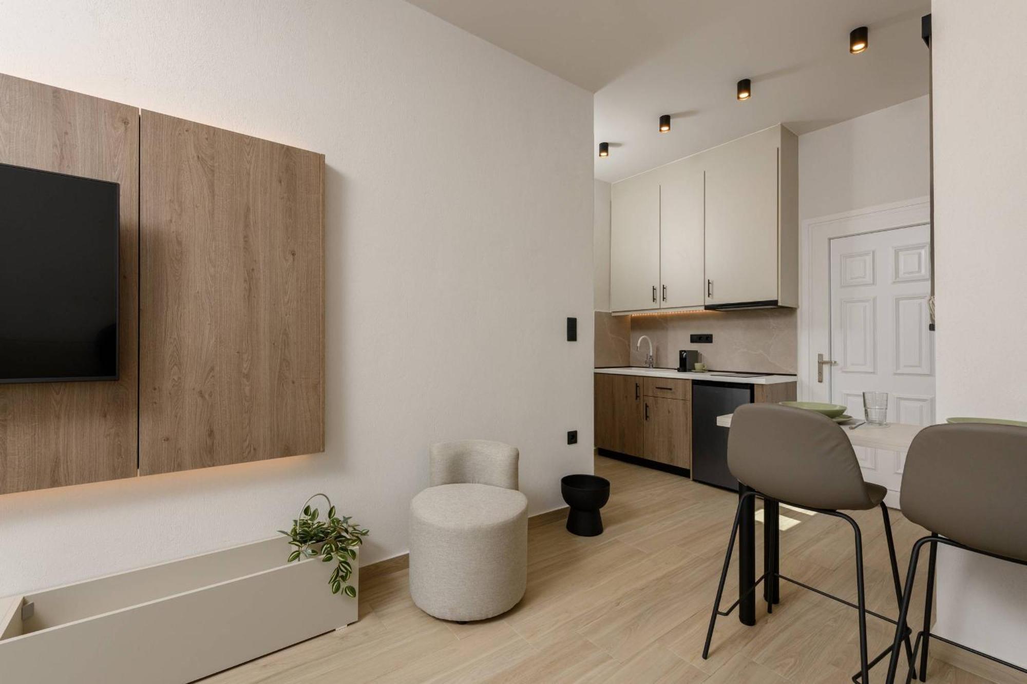 Oasis Boutique Apartment
