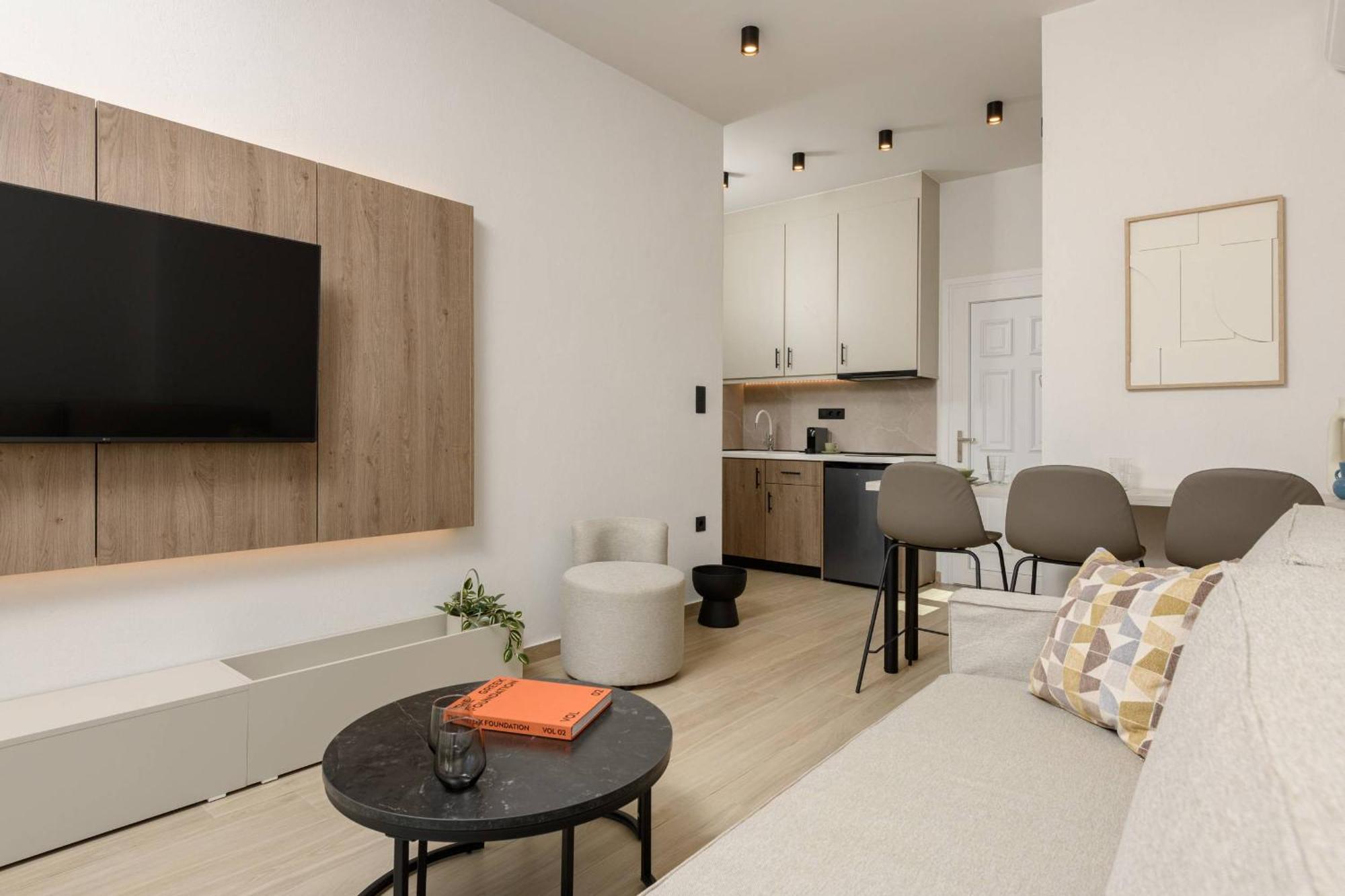 Oasis Boutique Apartment *