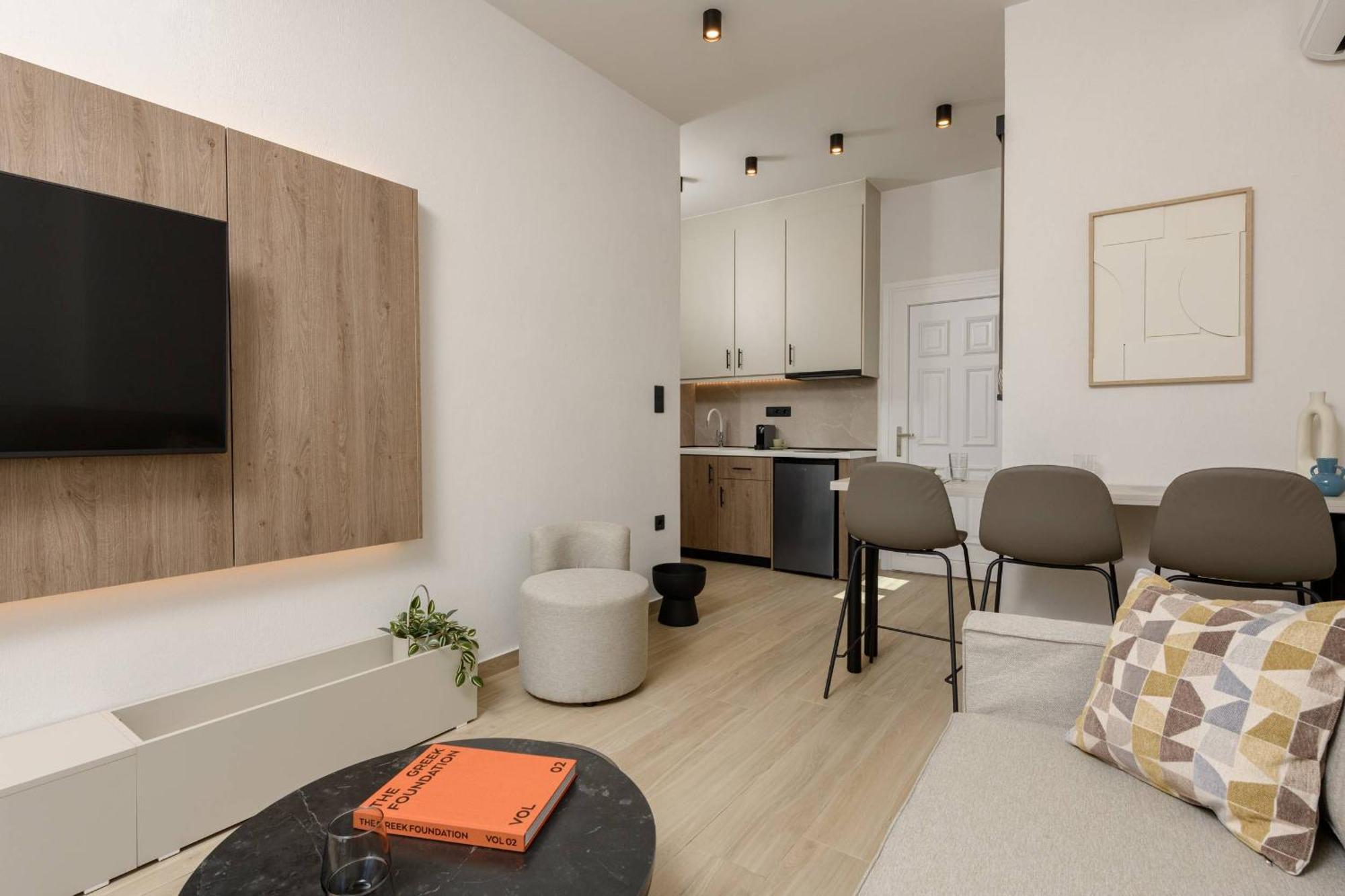 Oasis Boutique Apartment *