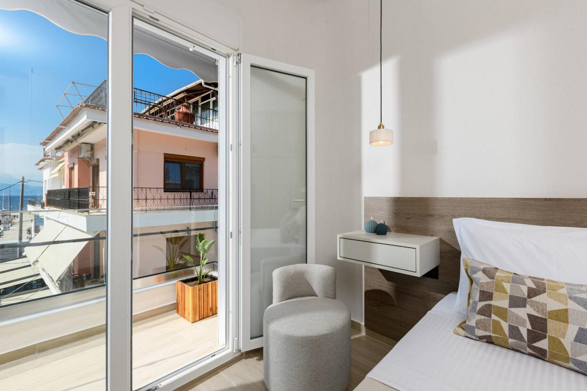 Apartment Oasis Boutique Limenas (Thasos)