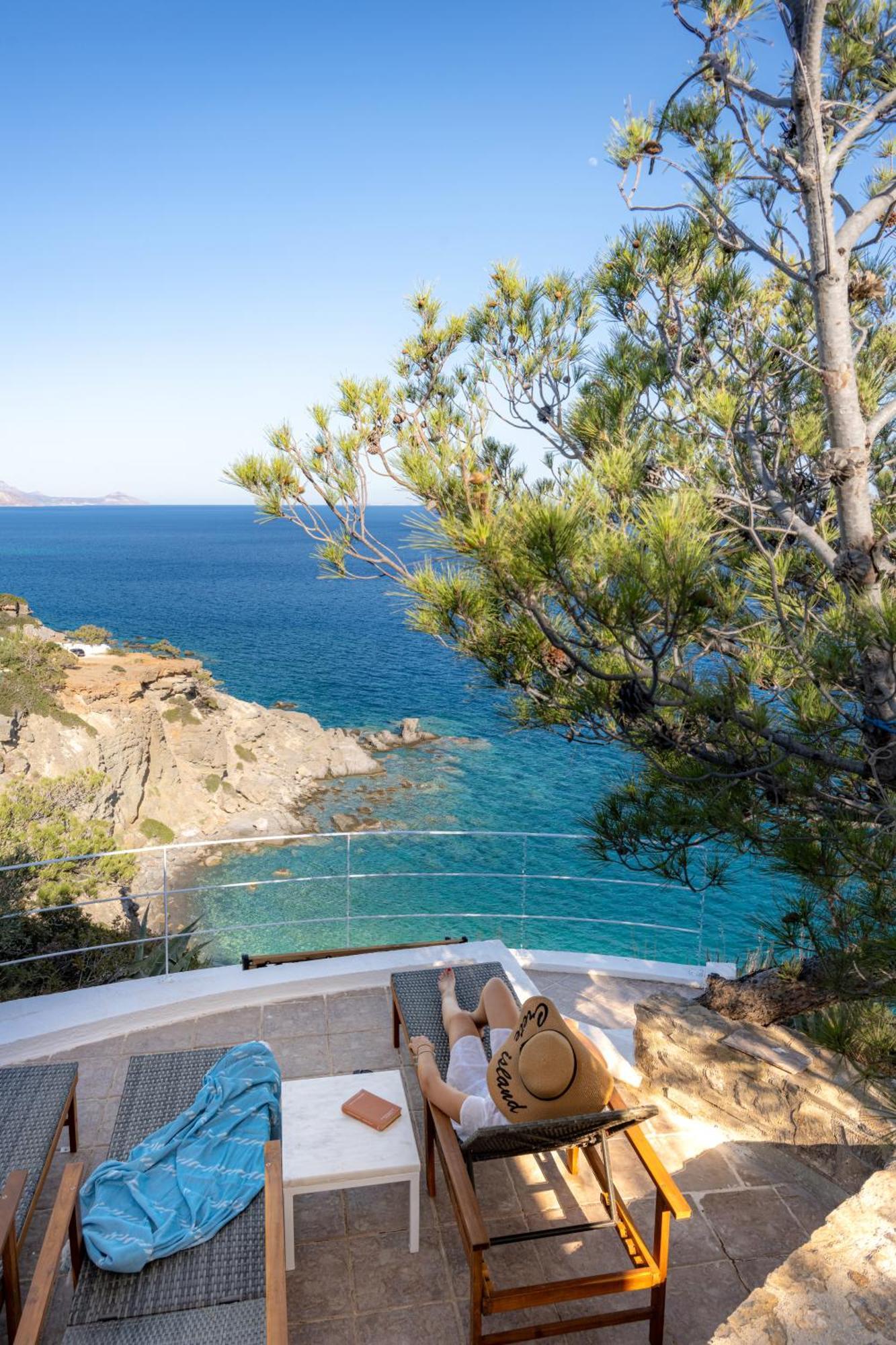 Villa Seascape Boutique Achlia
