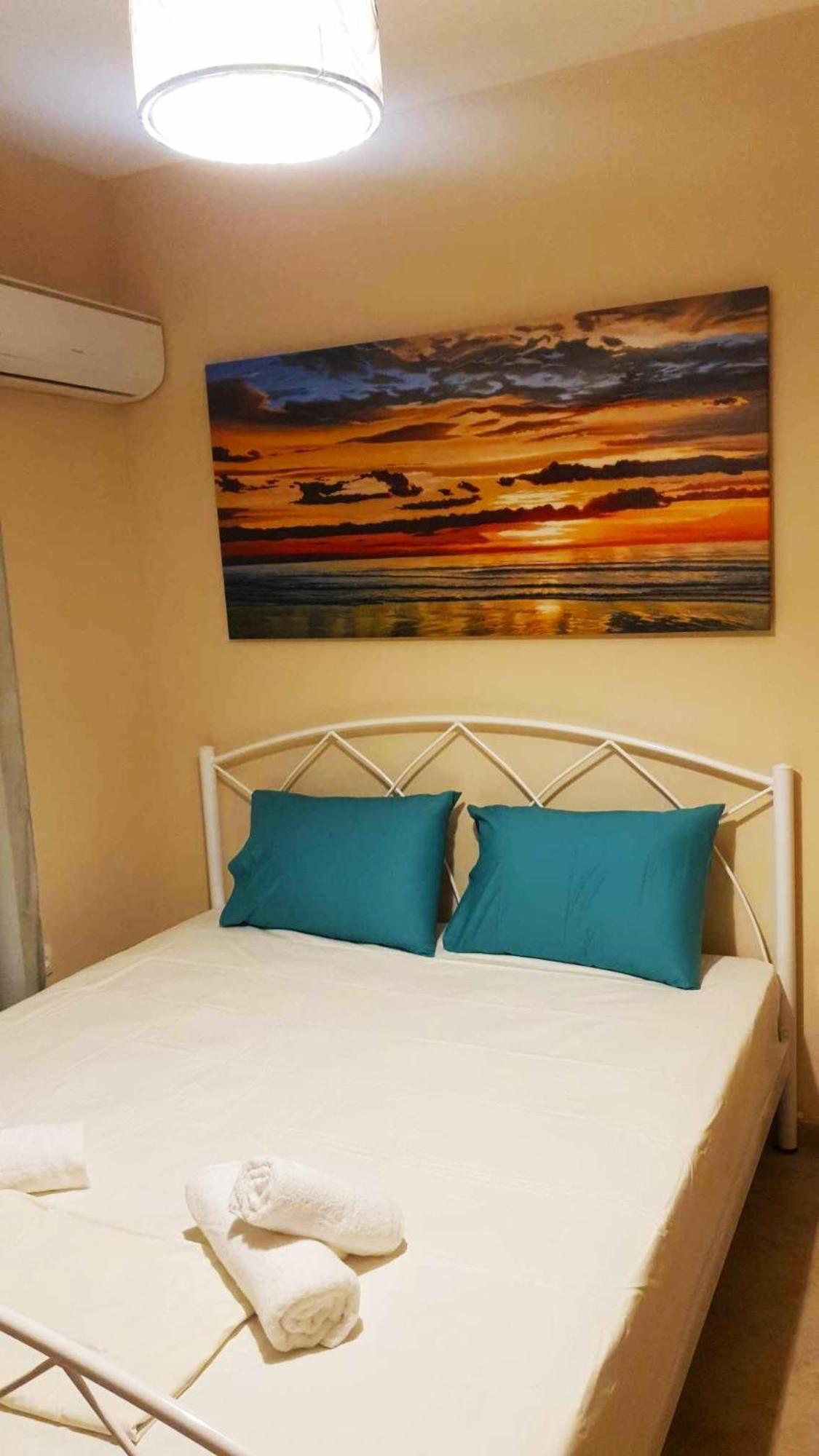 Ikies Luxury Maisonette Halkidiki Holiday home Psakoudia