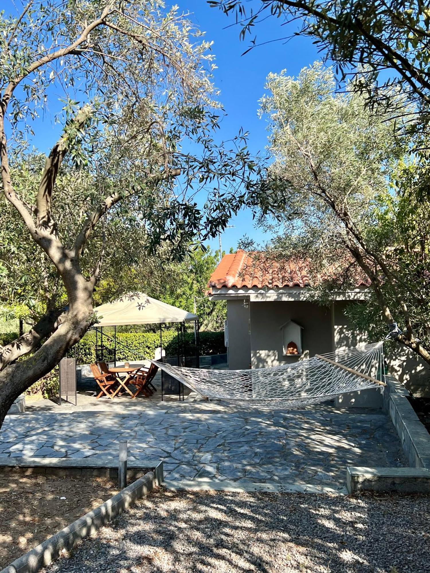 Terrina Villa Agioi Apostoloi (Attica)