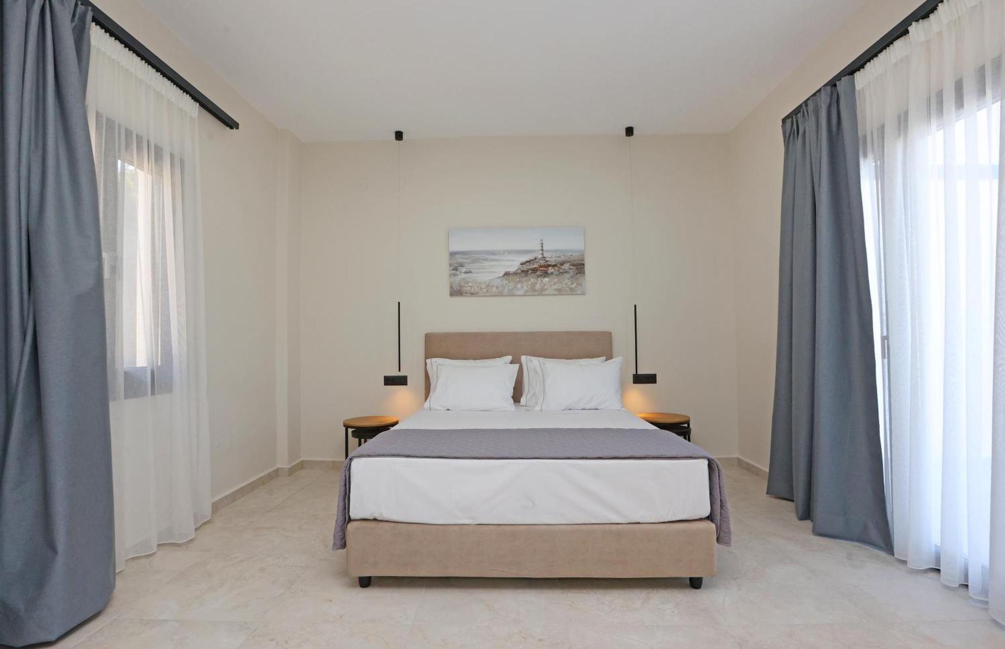 Apartment Caldera 