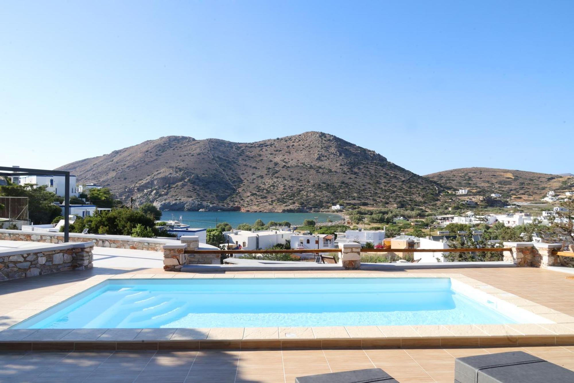 Apartment Caldera 