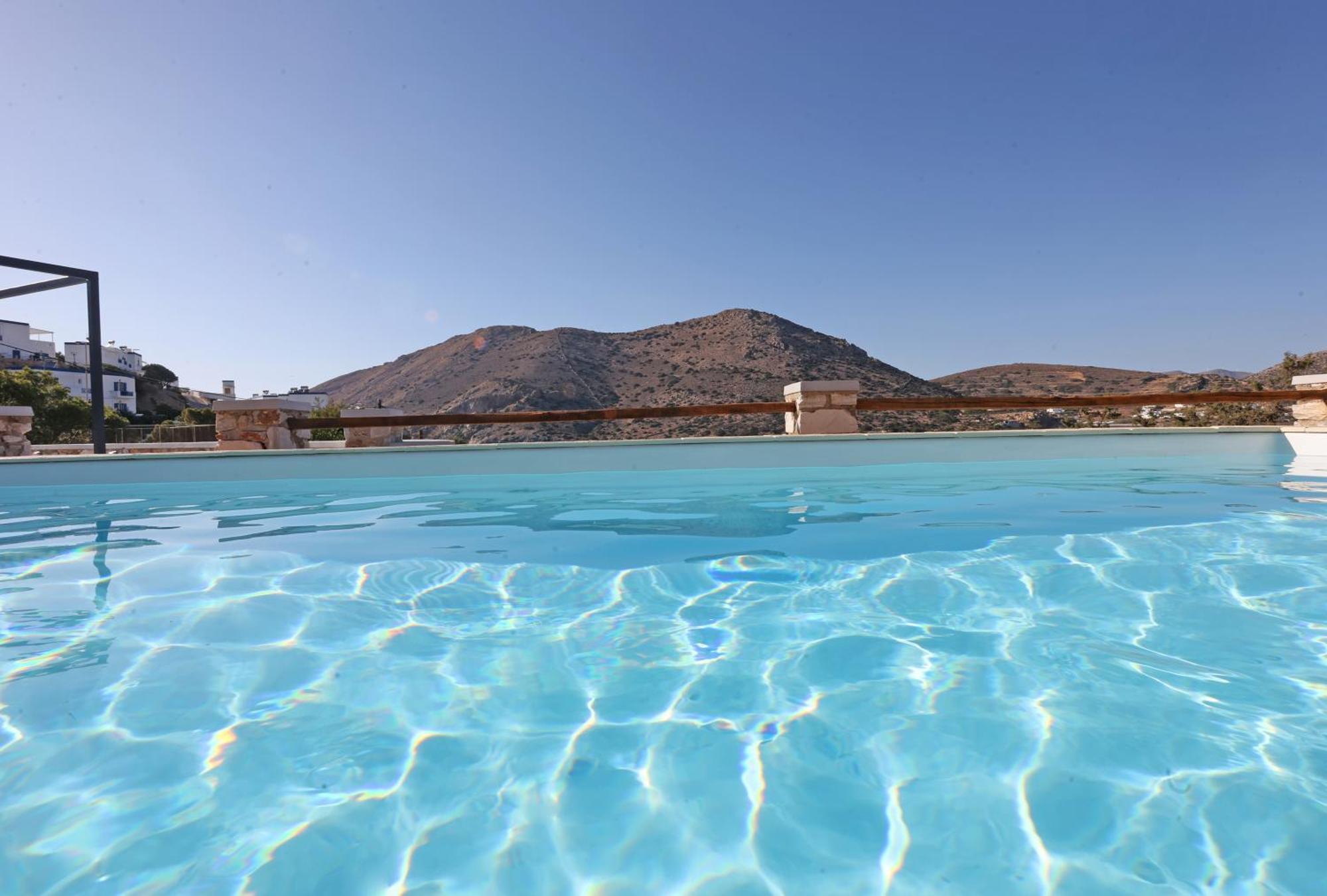 Apartment Caldera 