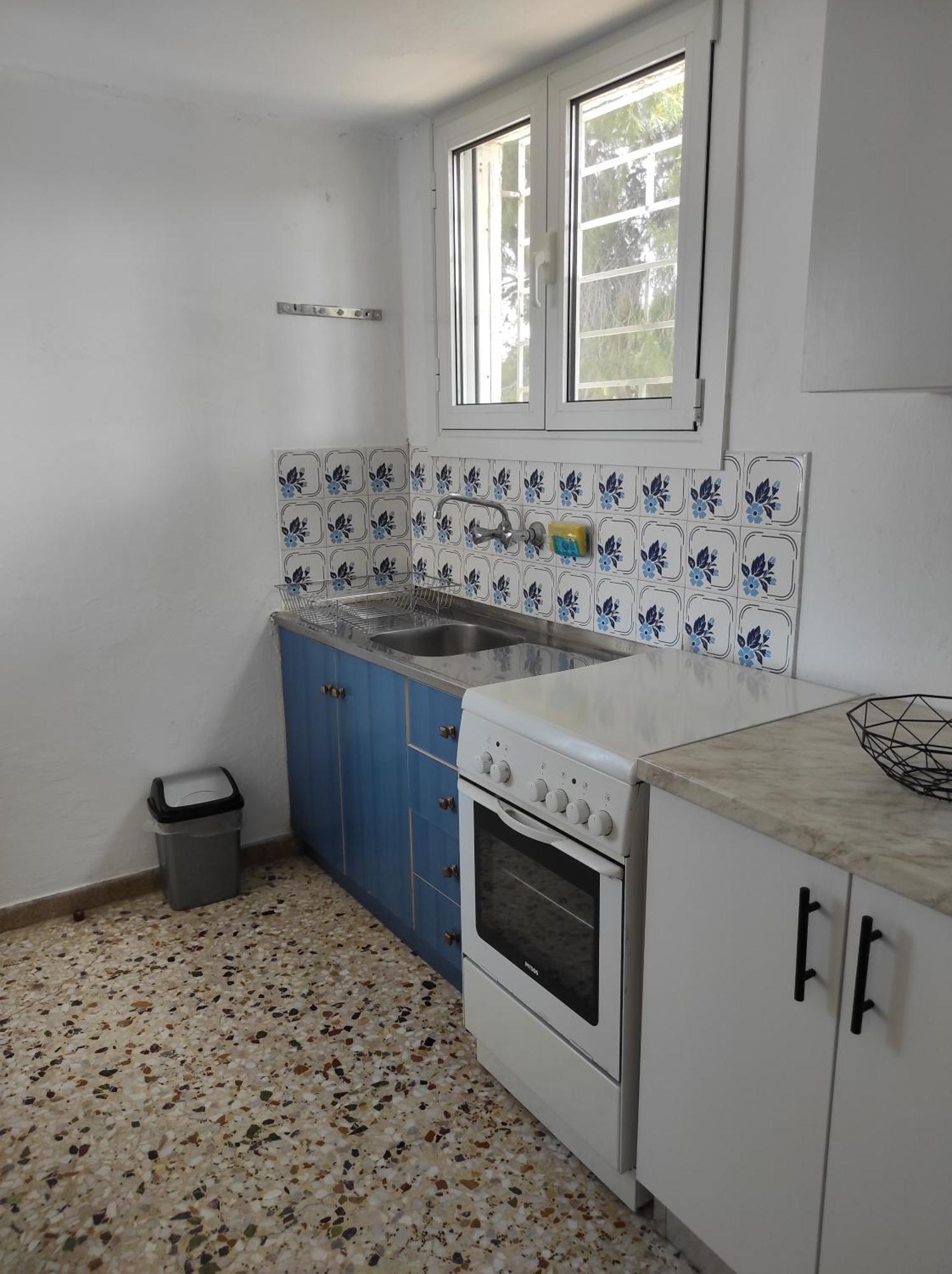 θέα από ψηλά Holiday home *
