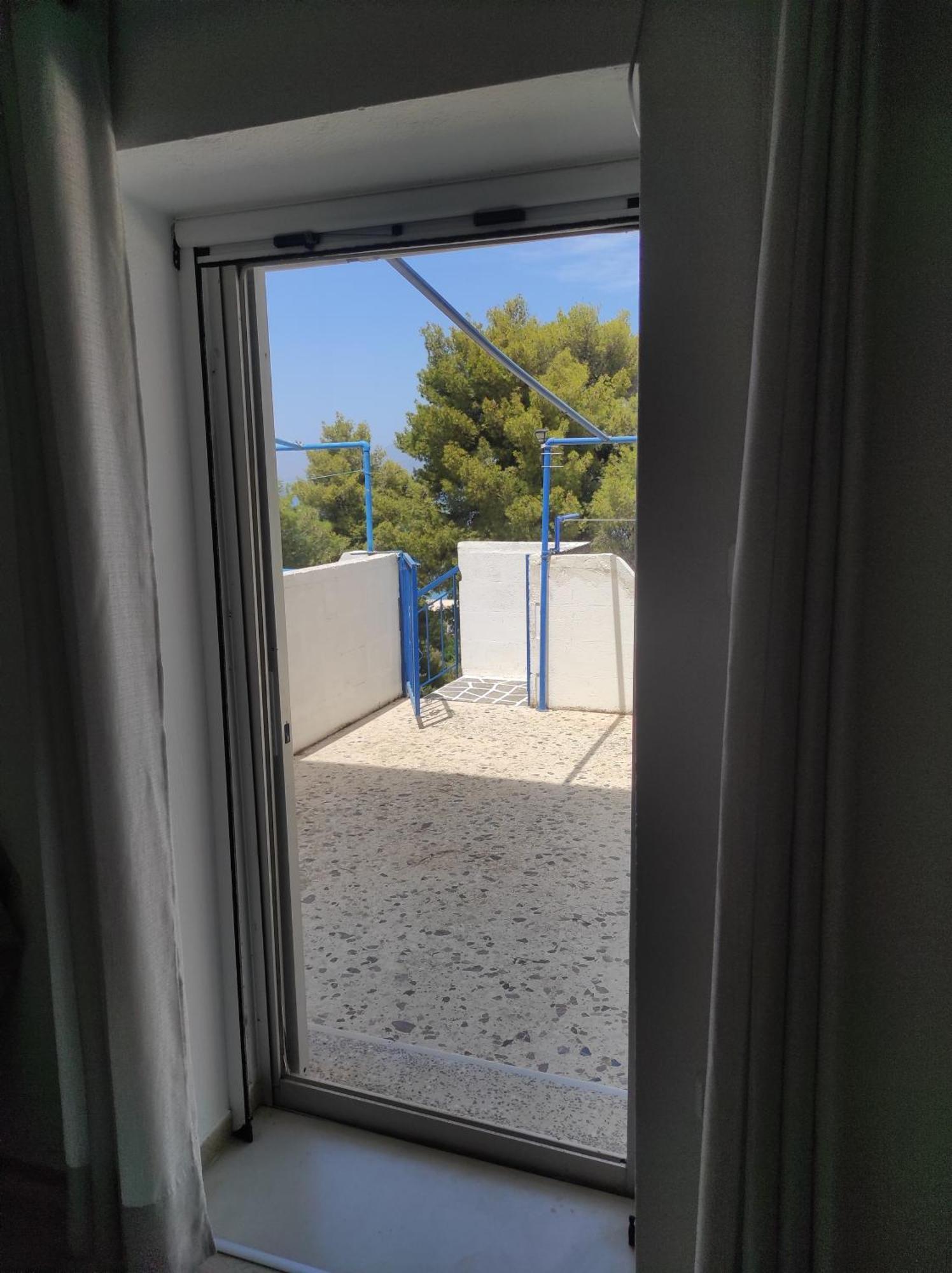 θέα από ψηλά *