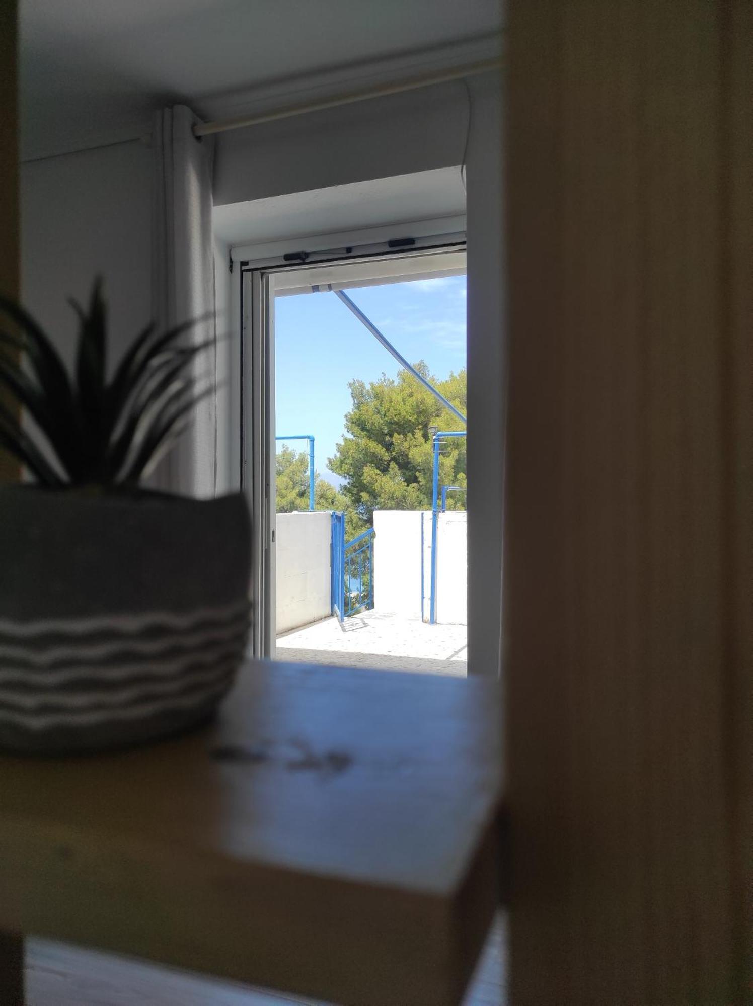 Holiday home θέα από ψηλά