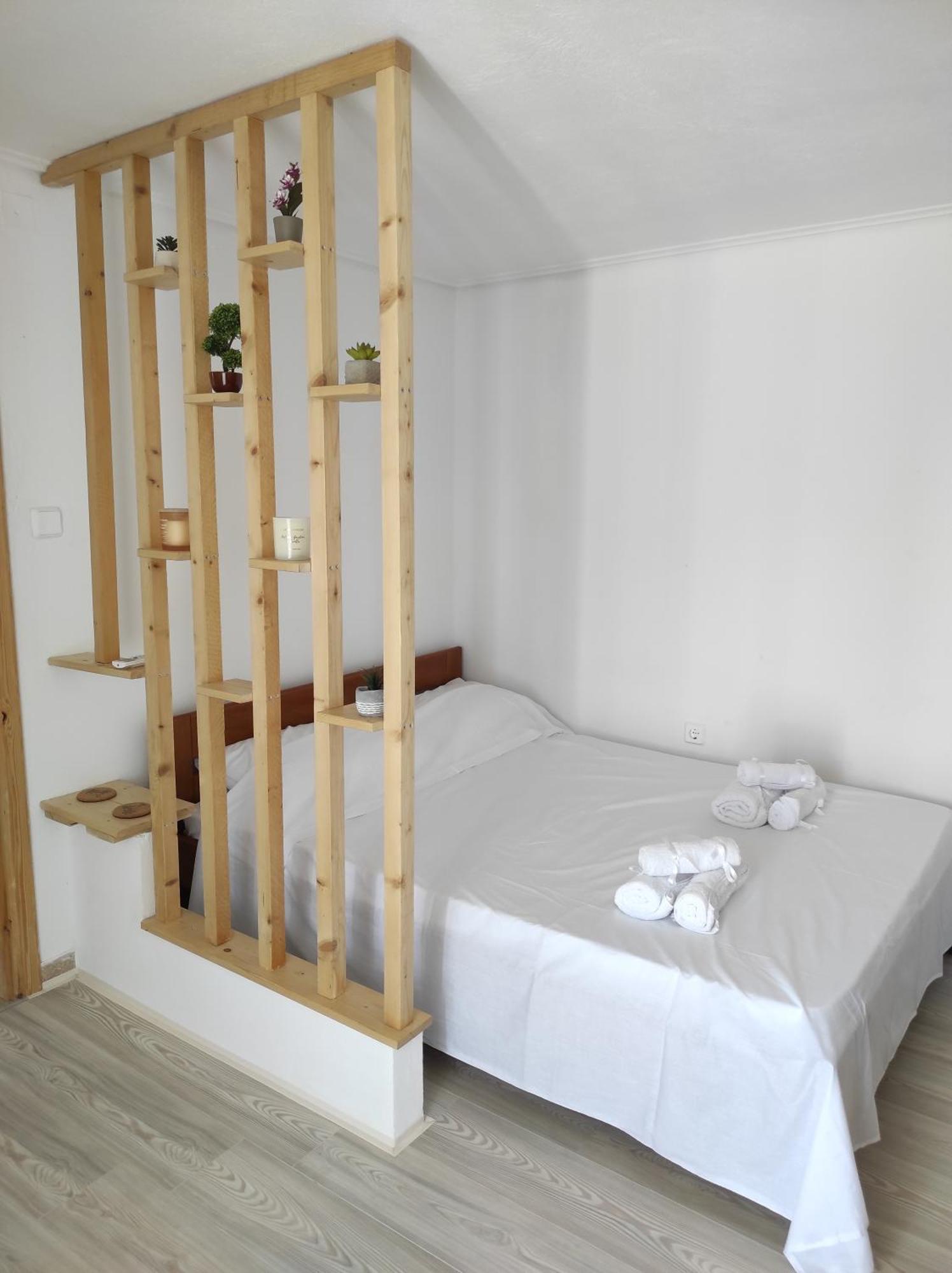 θέα από ψηλά Holiday home