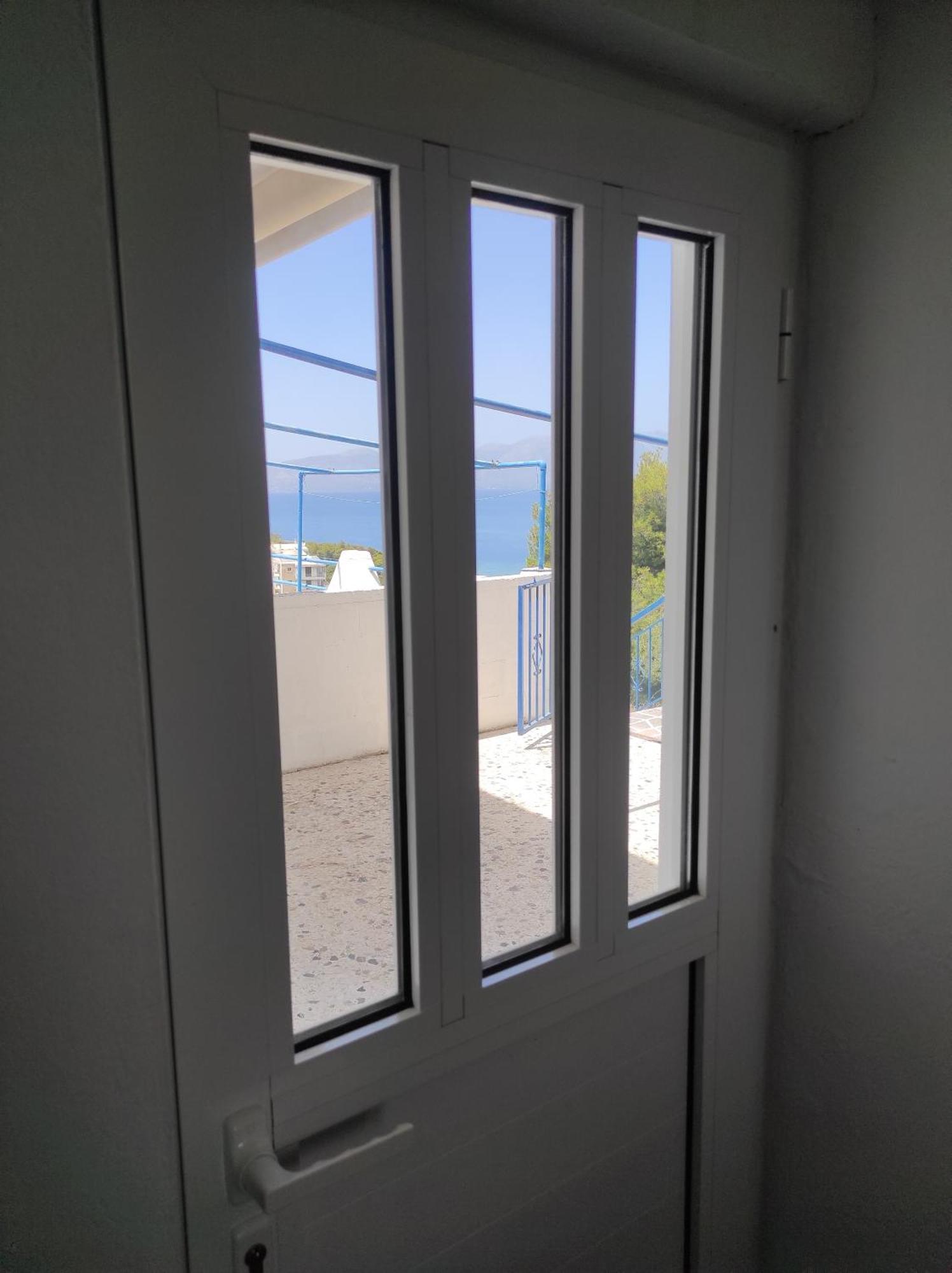 θέα από ψηλά Holiday home *