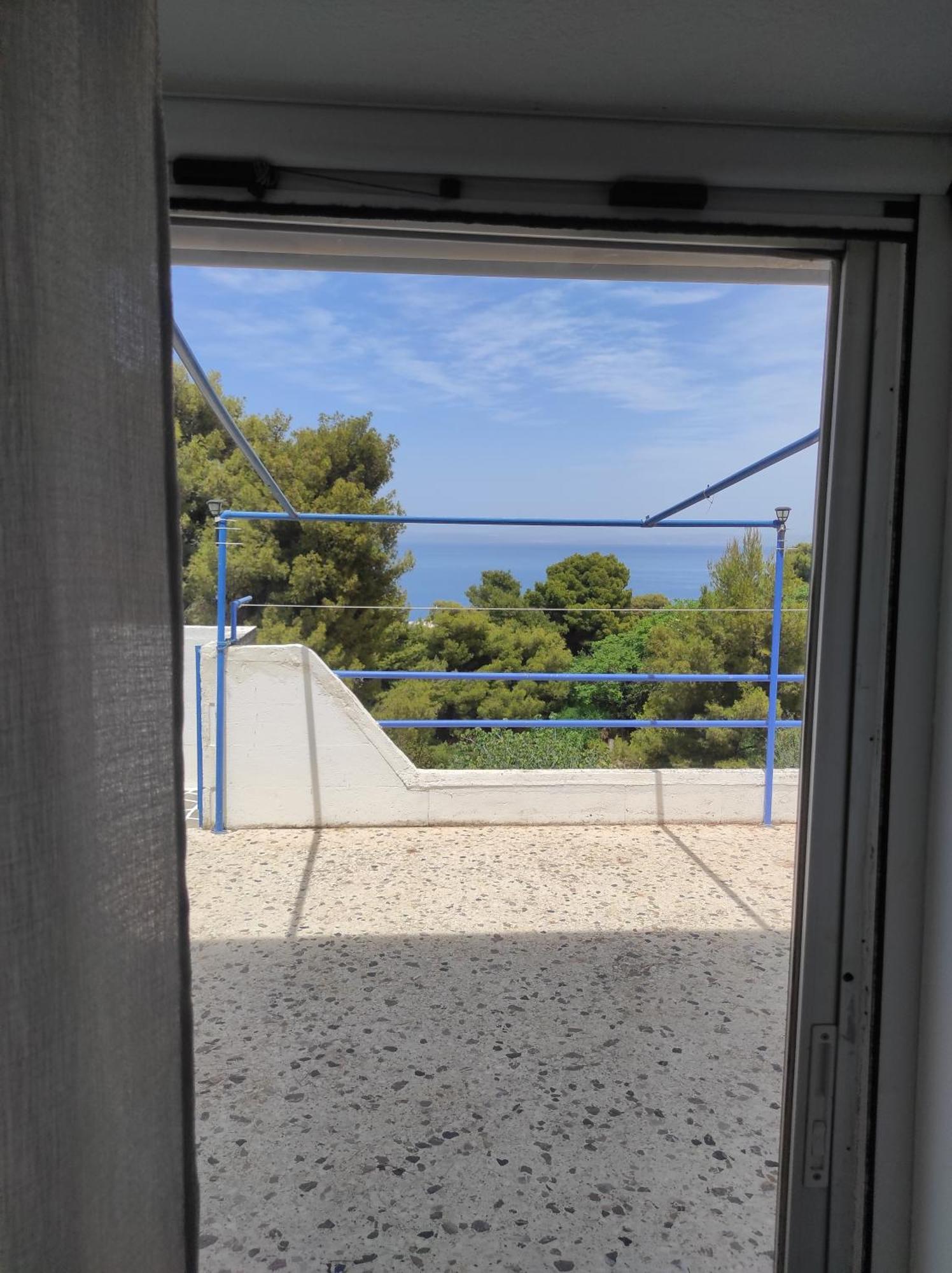 θέα από ψηλά *