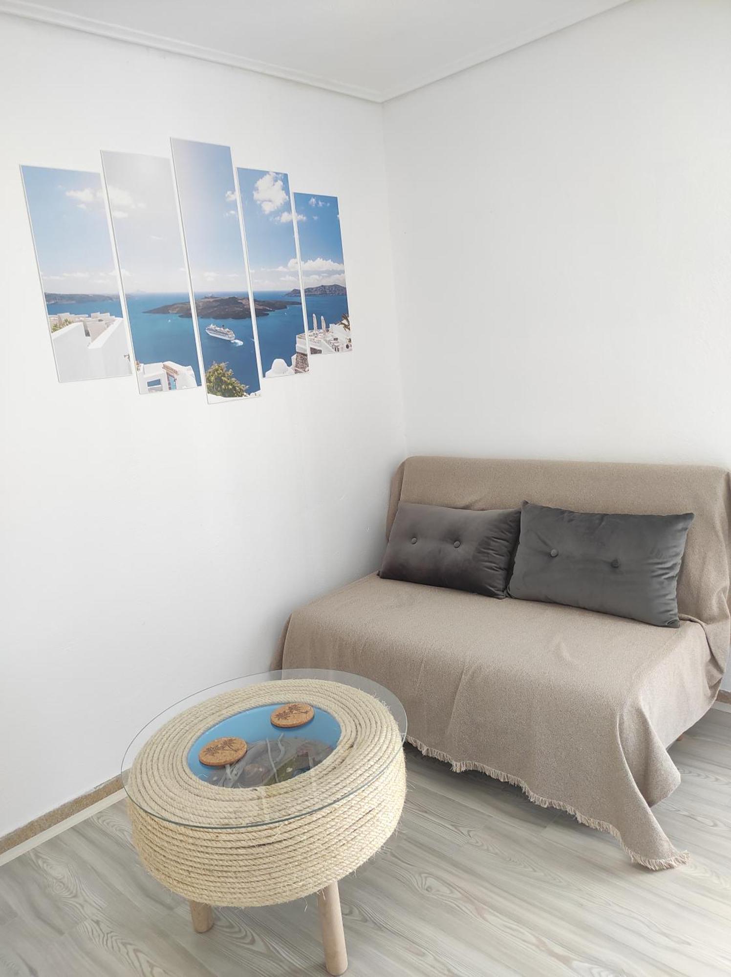 θέα από ψηλά Holiday home *