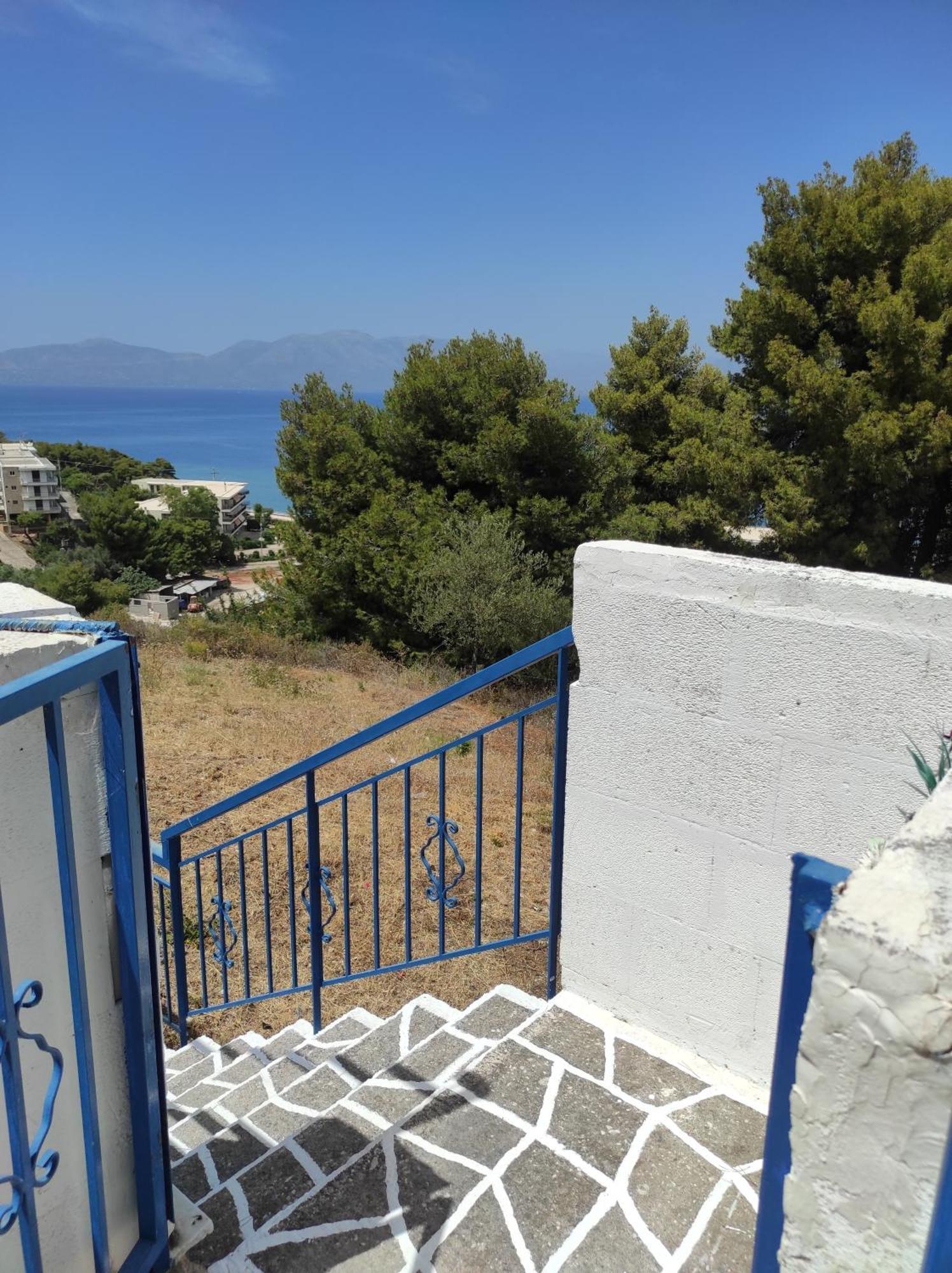 Holiday home θέα από ψηλά Agioi Apostoloi (Attica)