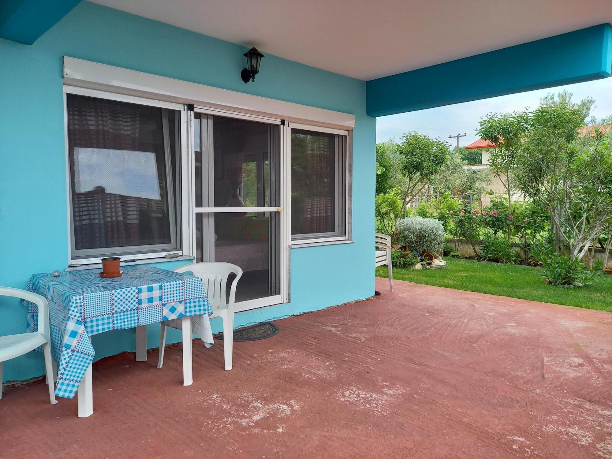 Marie Holiday home *